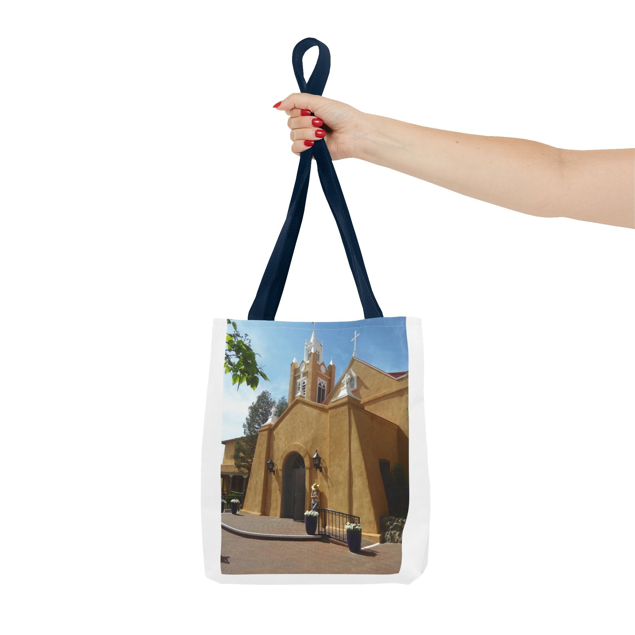 Unique Architectural Tote Bag, Stylish Carryall for Shopping, Beach, Travel, Gifts for Her, Art Lovers, Nature Lovers
