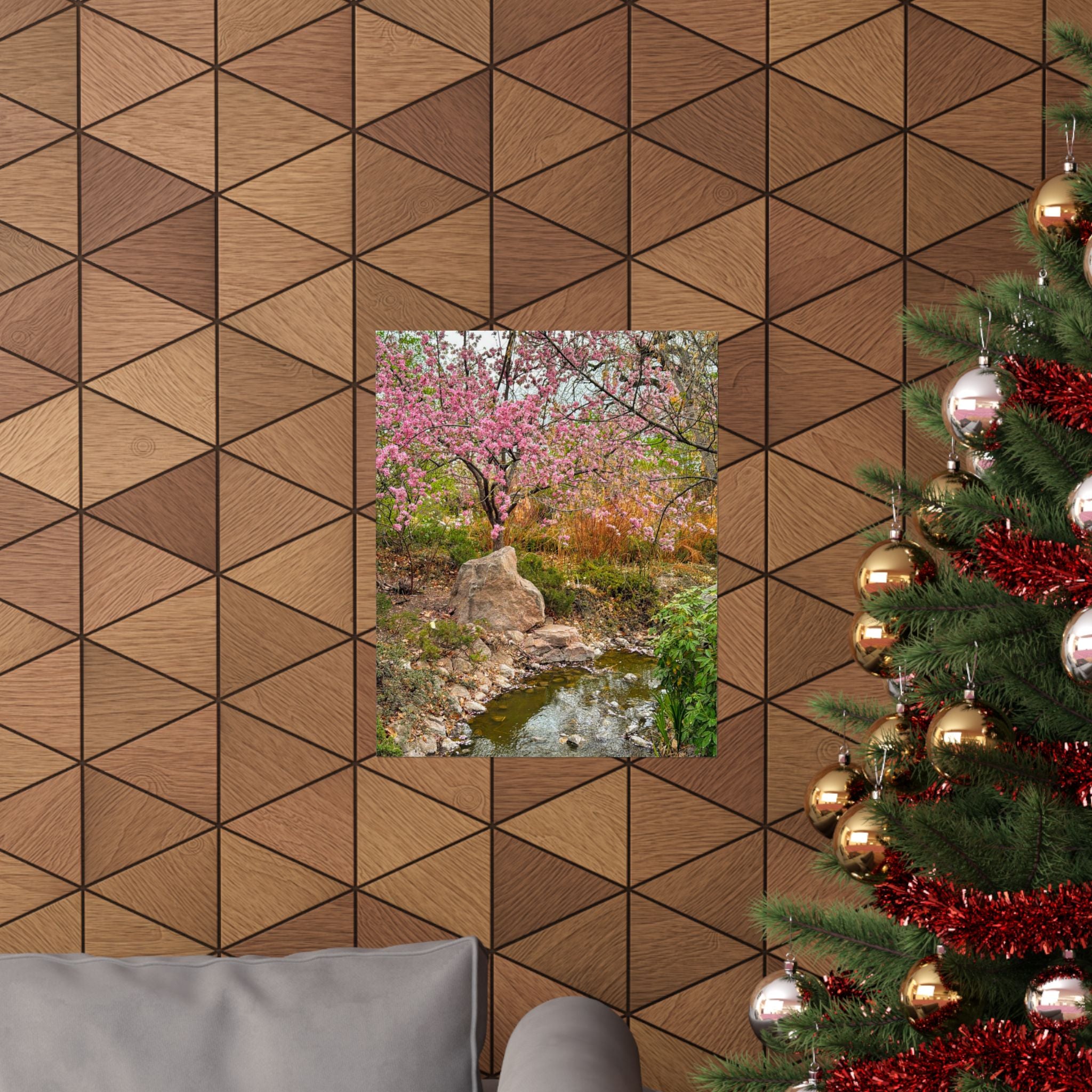 Nature-Inspired Matte Vertical Posters, Floral Wall Art, Spring Décor, Aesthetic Home Decor, Gift for Nature Lovers, Botanical Prints