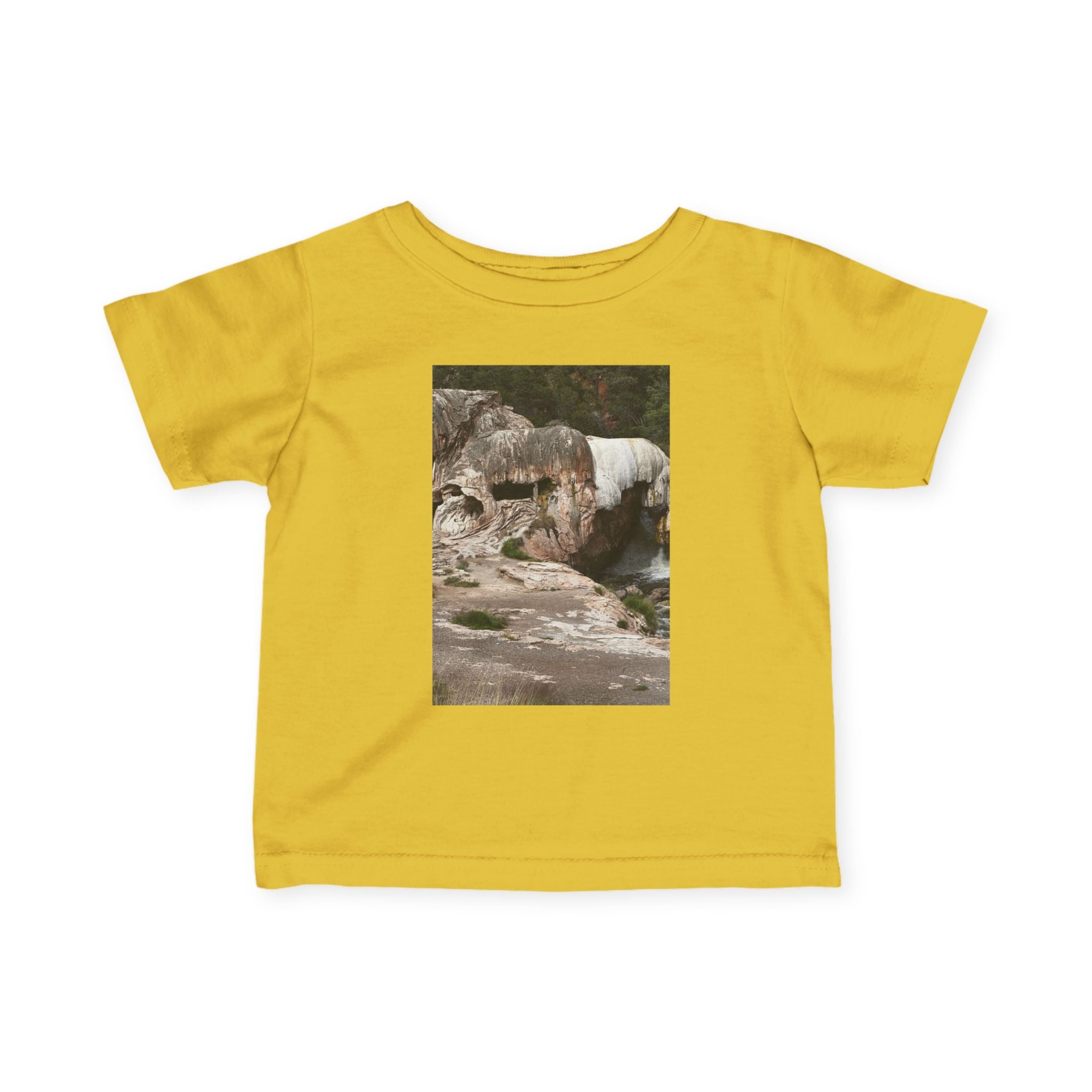 Nature-Inspired Infant Fine Jersey Tee, Cute Baby Shirt, Nature Lover Gift, Toddler T-Shirt, Eco-Friendly Baby Clothes, Adventure [...]