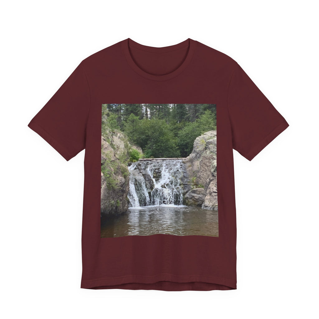 Nature-Inspired Waterfall Tee, Eco-Friendly Unisex Jersey Shirt, Perfect for Outdoor Lovers, Gifts for Nature Enthusiasts, Casual [...]