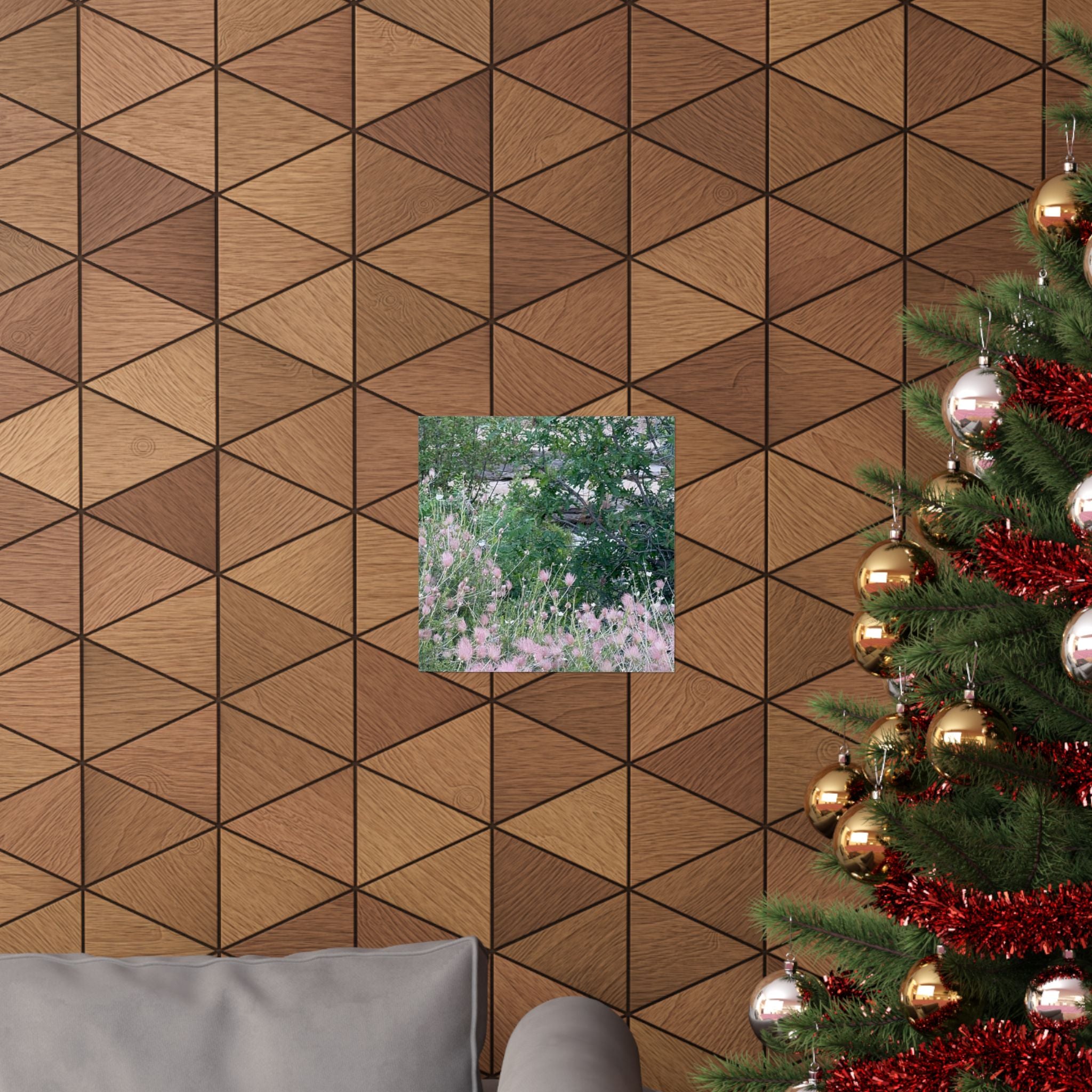 Botanical Wall Art Print, Floral Home Decor, Matte Vertical Posters, Nature Poster for Living Room, Gift for Plant Lovers