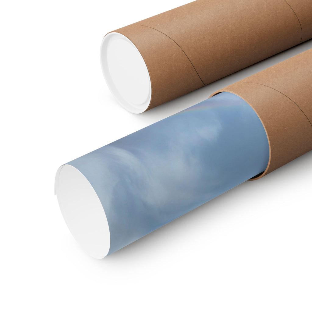 Rainbow Sky Matte Vertical Poster | Inspirational Wall Art, Home Decor, Gift for Nature Lovers, Office Decoration, Unique Artwork