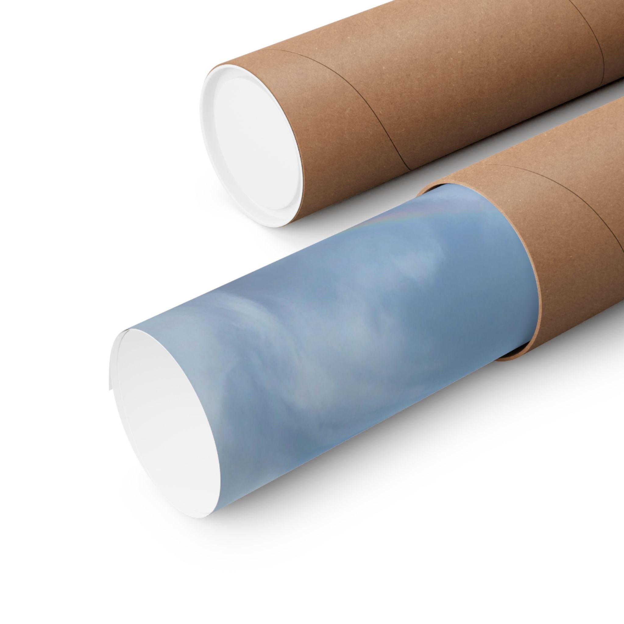 Rainbow Sky Matte Vertical Poster | Inspirational Wall Art, Home Decor, Gift for Nature Lovers, Office Decoration, Unique Artwork