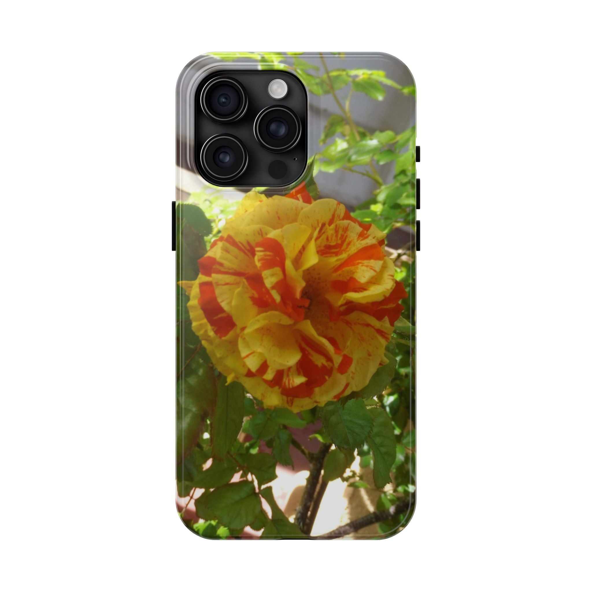 Vibrant Floral Tough Phone Cases | Durable Protection, Unique Gift, Nature Lover's Accessory, Phone Cover, Spring Style