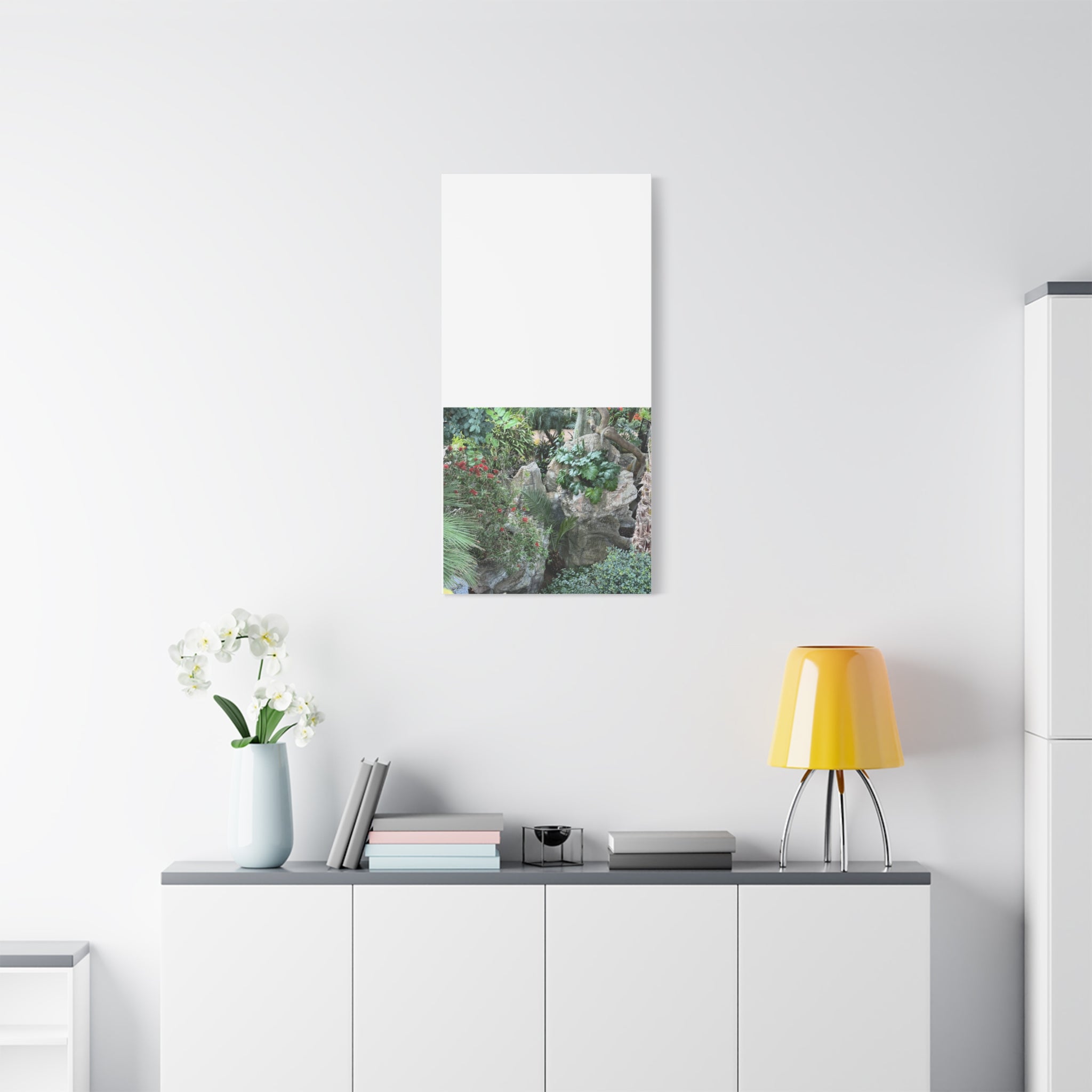 Nature-Inspired Wall Art, Canvas Print, Botanical Decor for Home, Greenery Art, Gift for Nature Lovers, Eco-Friendly Decoration