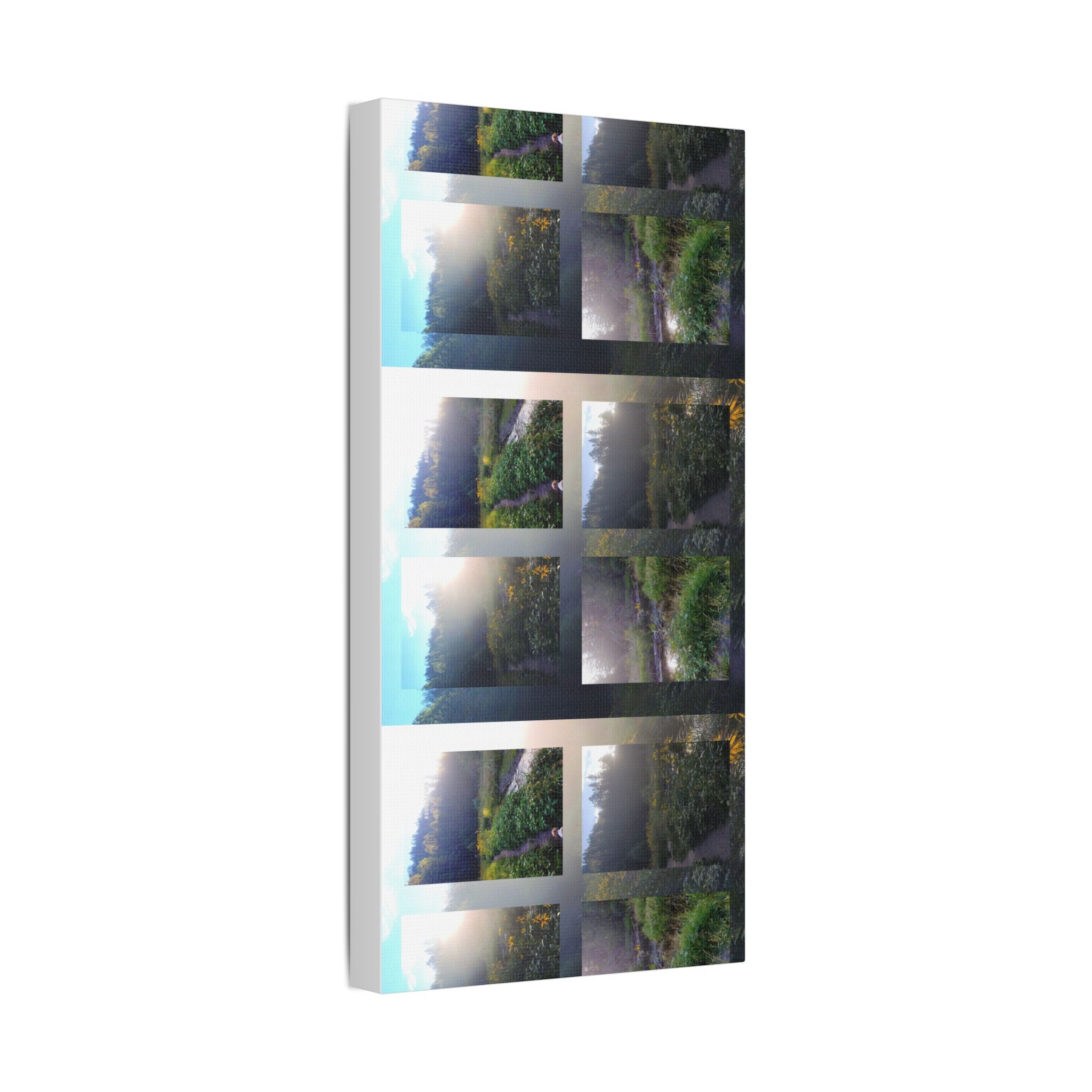 Satin Canvas, Stretched