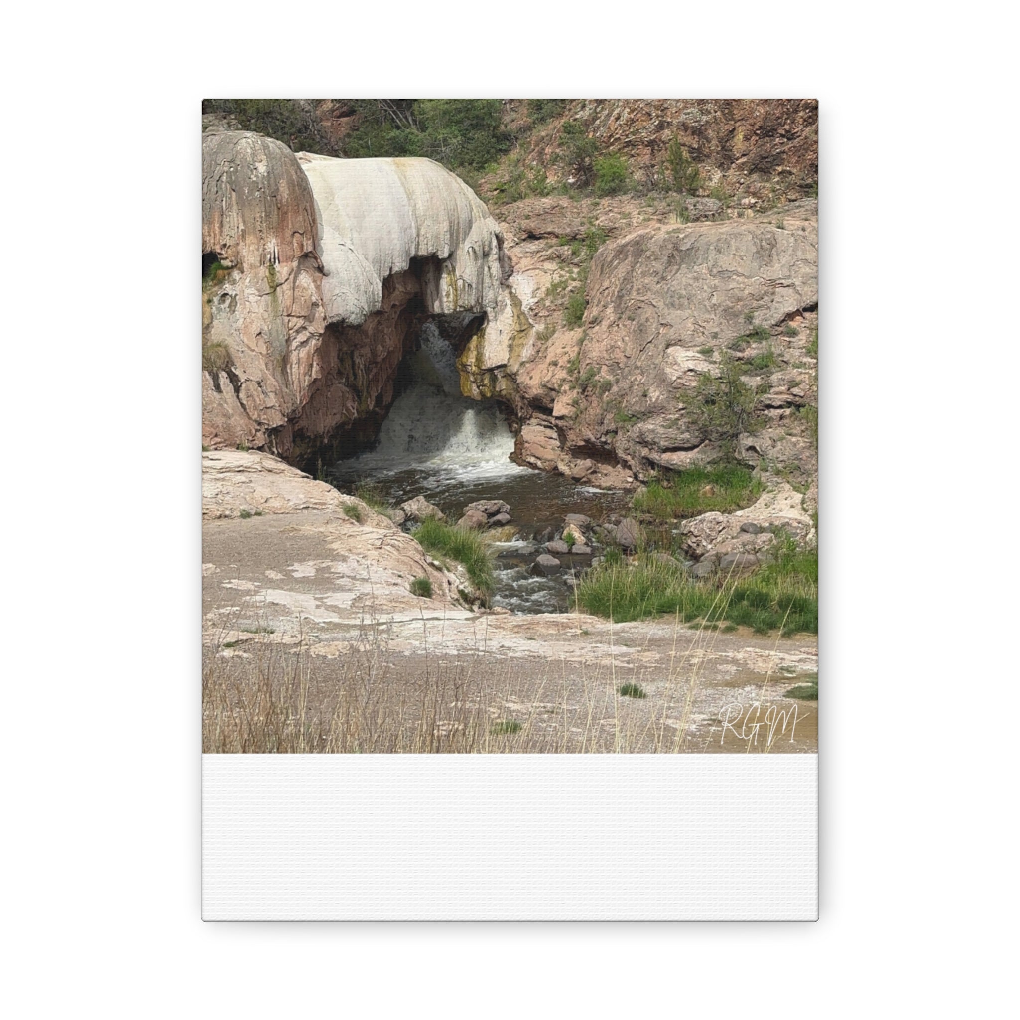 Matte Canvas, Stretched, 1.25"