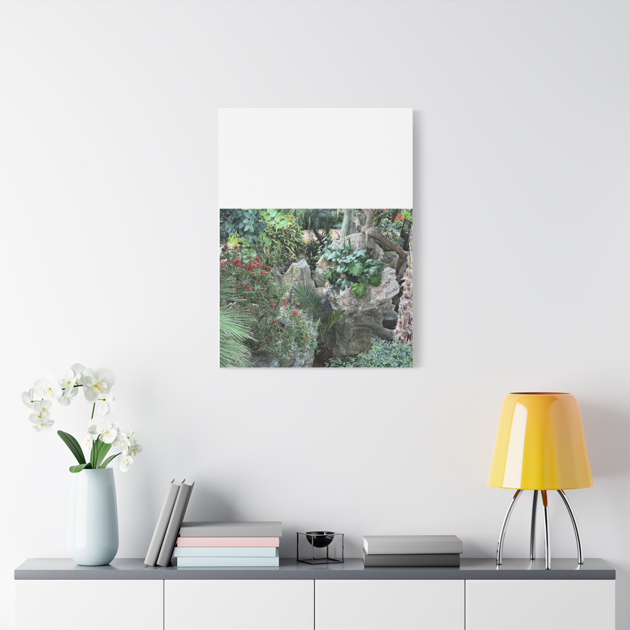 Nature-Inspired Wall Art, Canvas Print, Botanical Decor for Home, Greenery Art, Gift for Nature Lovers, Eco-Friendly Decoration