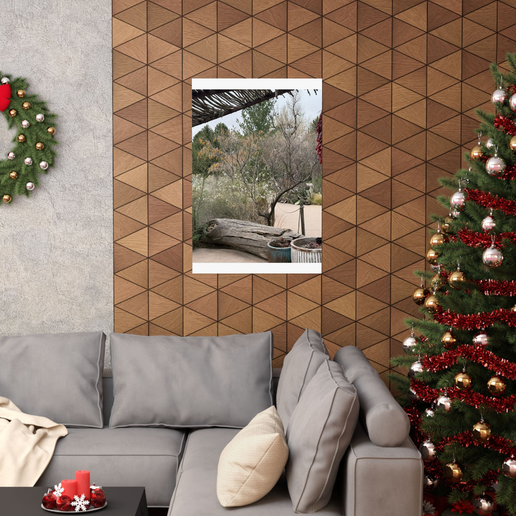 Matte Vertical Posters | Nature-Inspired Wall Art, Rustic Decor, Home Aesthetic, Gift for Nature Lovers, Bohemian Poster Prints