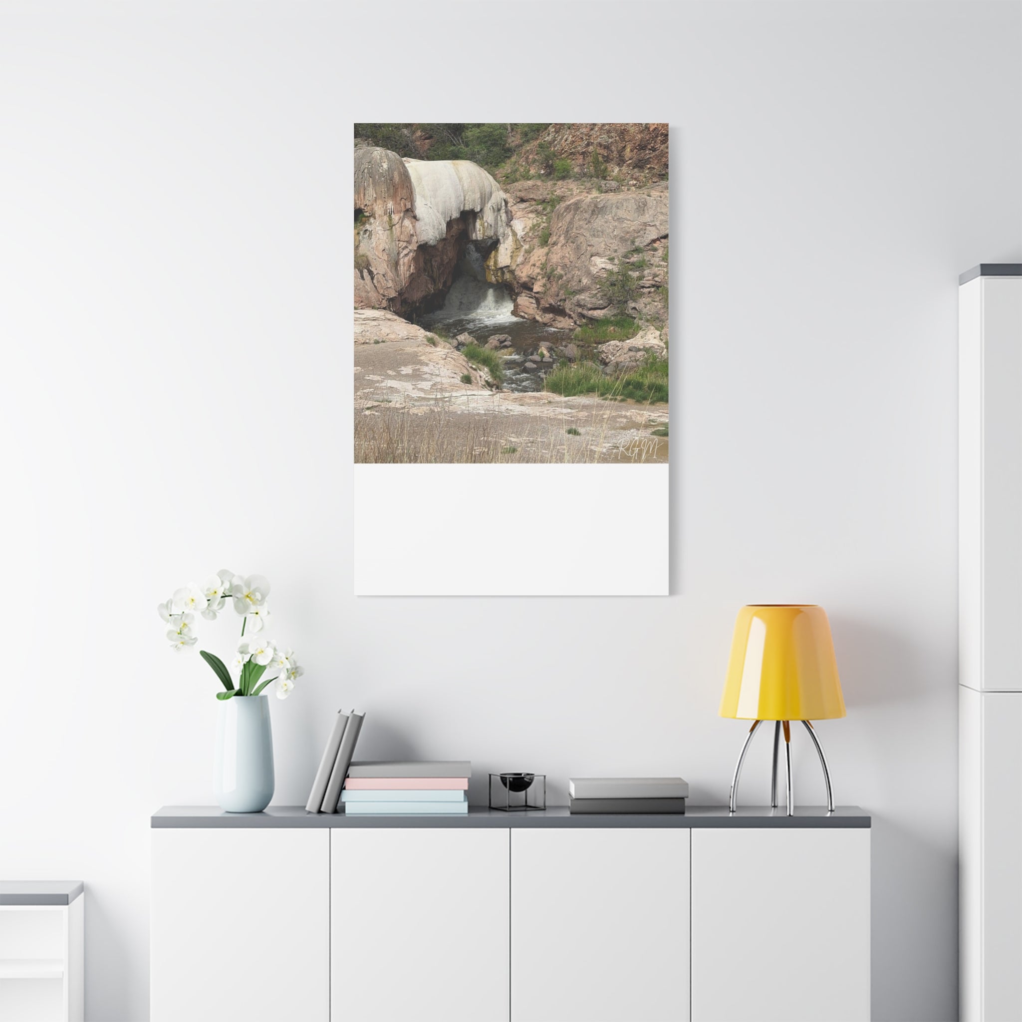 Matte Canvas, Stretched, 1.25"