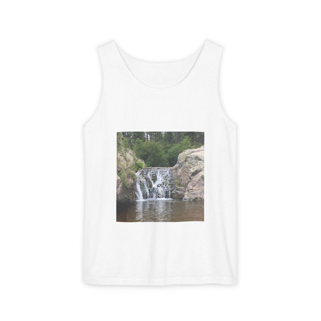 Unisex Garment-Dyed Tank Top