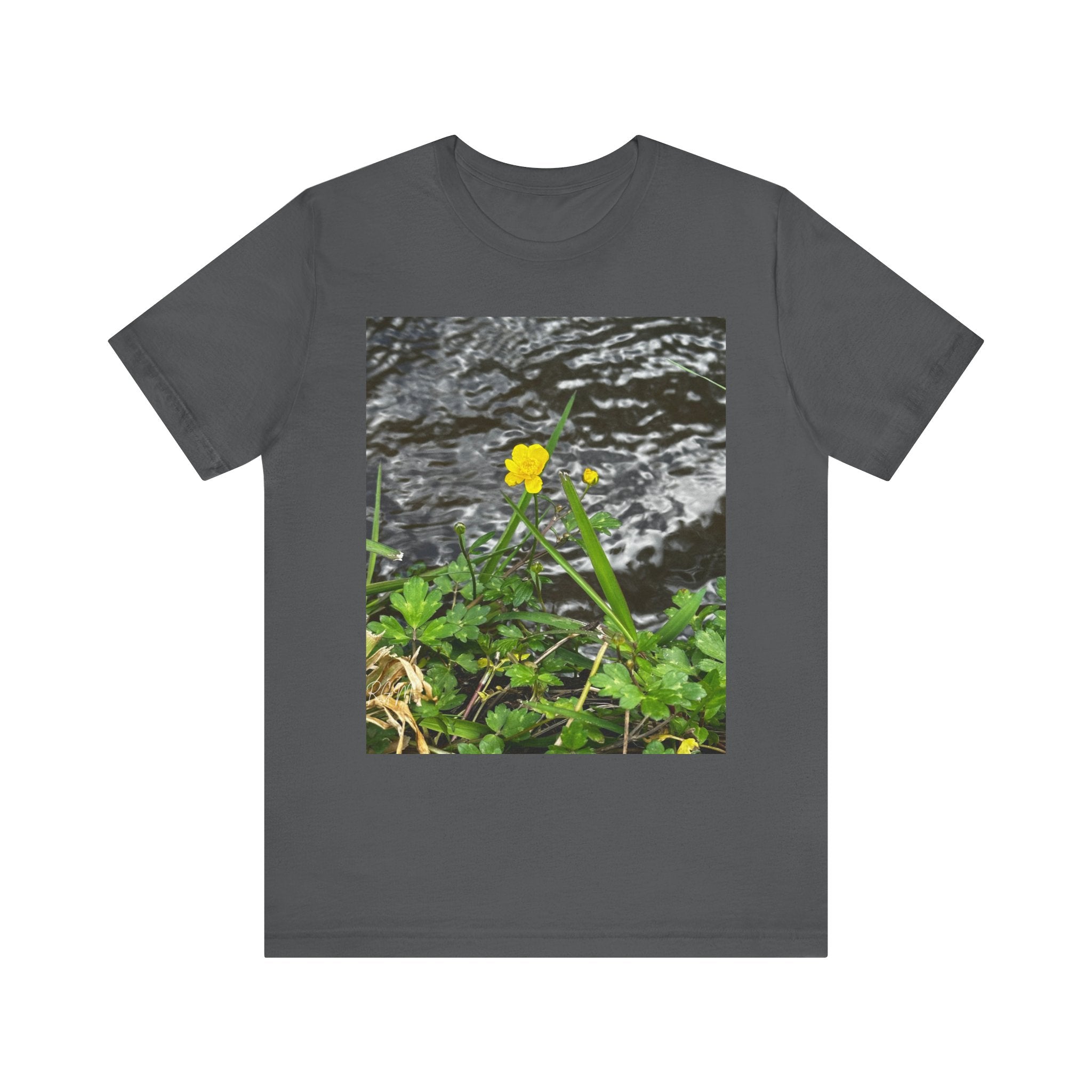 Nature-Inspired Short Sleeve Tee, Perfect for Spring-Summer Fashion, Casual Everyday Wear, Nature Lover's Gift, Eco-Friendly Tee, [...]