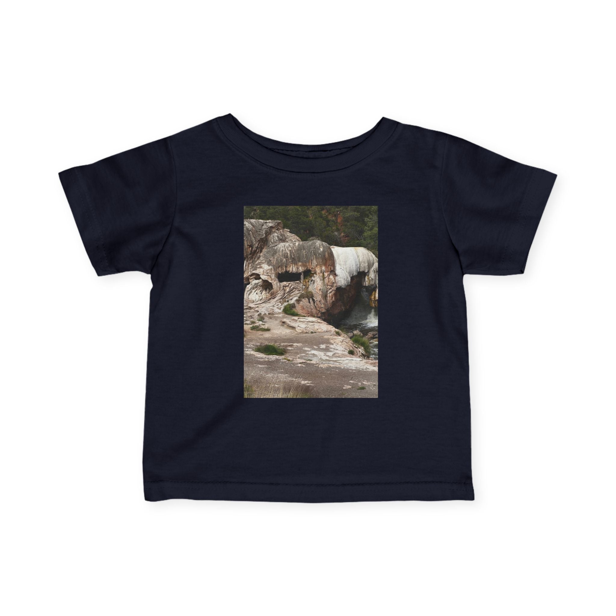 Nature-Inspired Infant Fine Jersey Tee, Cute Baby Shirt, Nature Lover Gift, Toddler T-Shirt, Eco-Friendly Baby Clothes, Adventure [...]