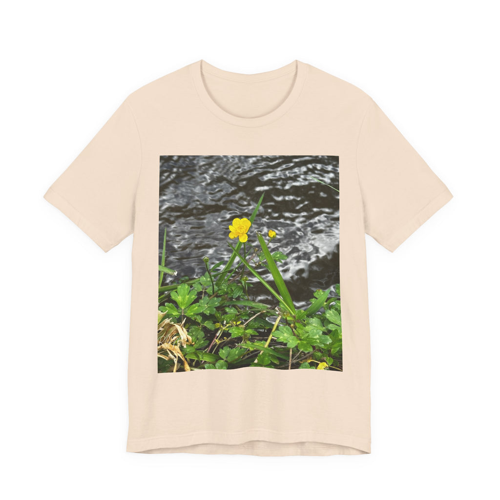 Nature-Inspired Short Sleeve Tee, Perfect for Spring-Summer Fashion, Casual Everyday Wear, Nature Lover's Gift, Eco-Friendly Tee, [...]
