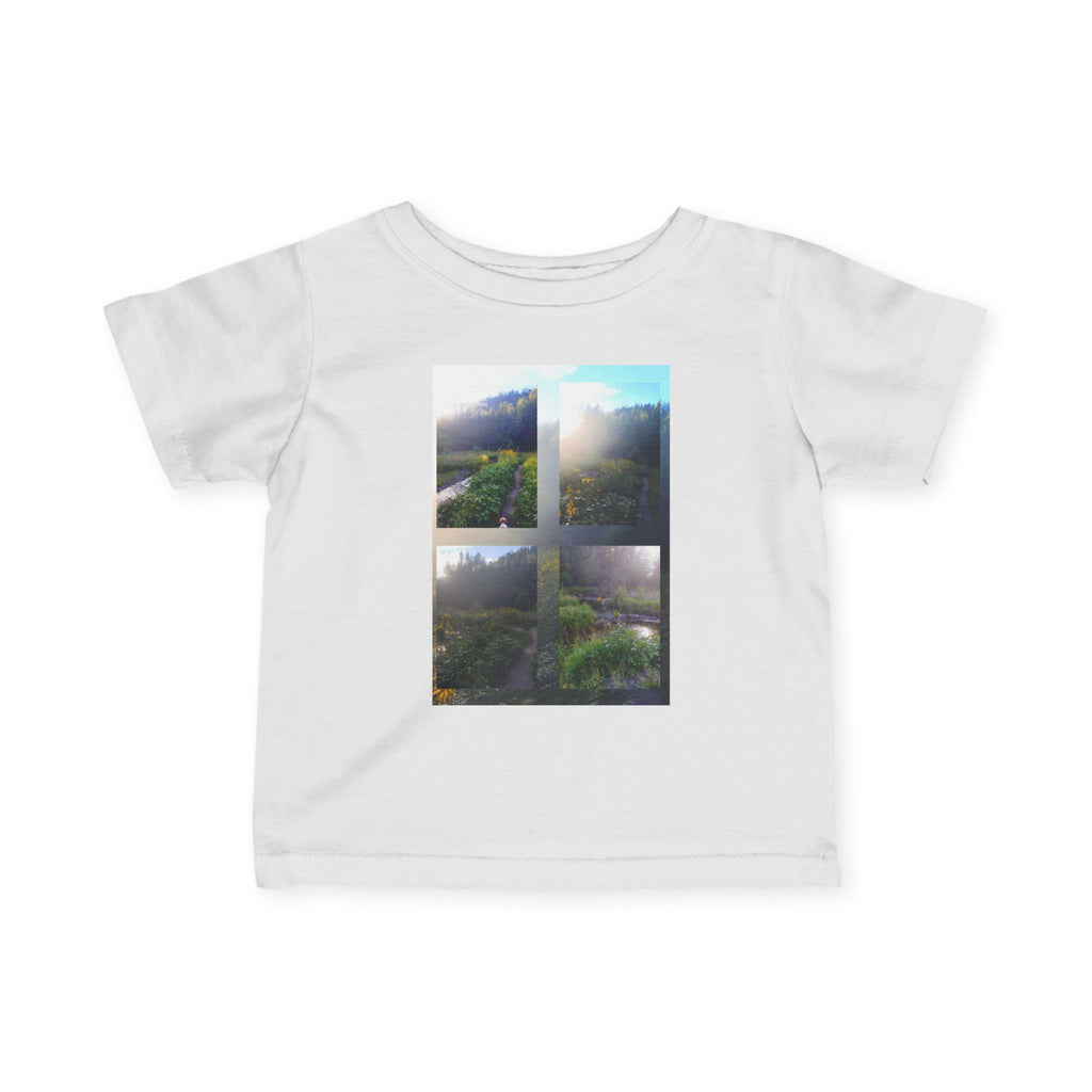 Infant Fine Jersey Tee