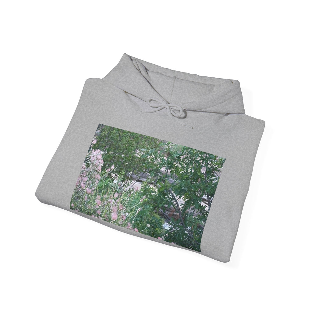 Nature-Inspired Unisex Hoodie, Cozy Pullover for Outdoor Lovers, Perfect Gift for Nature Enthusiasts, Nature Hoodie, Gift for All Seasons