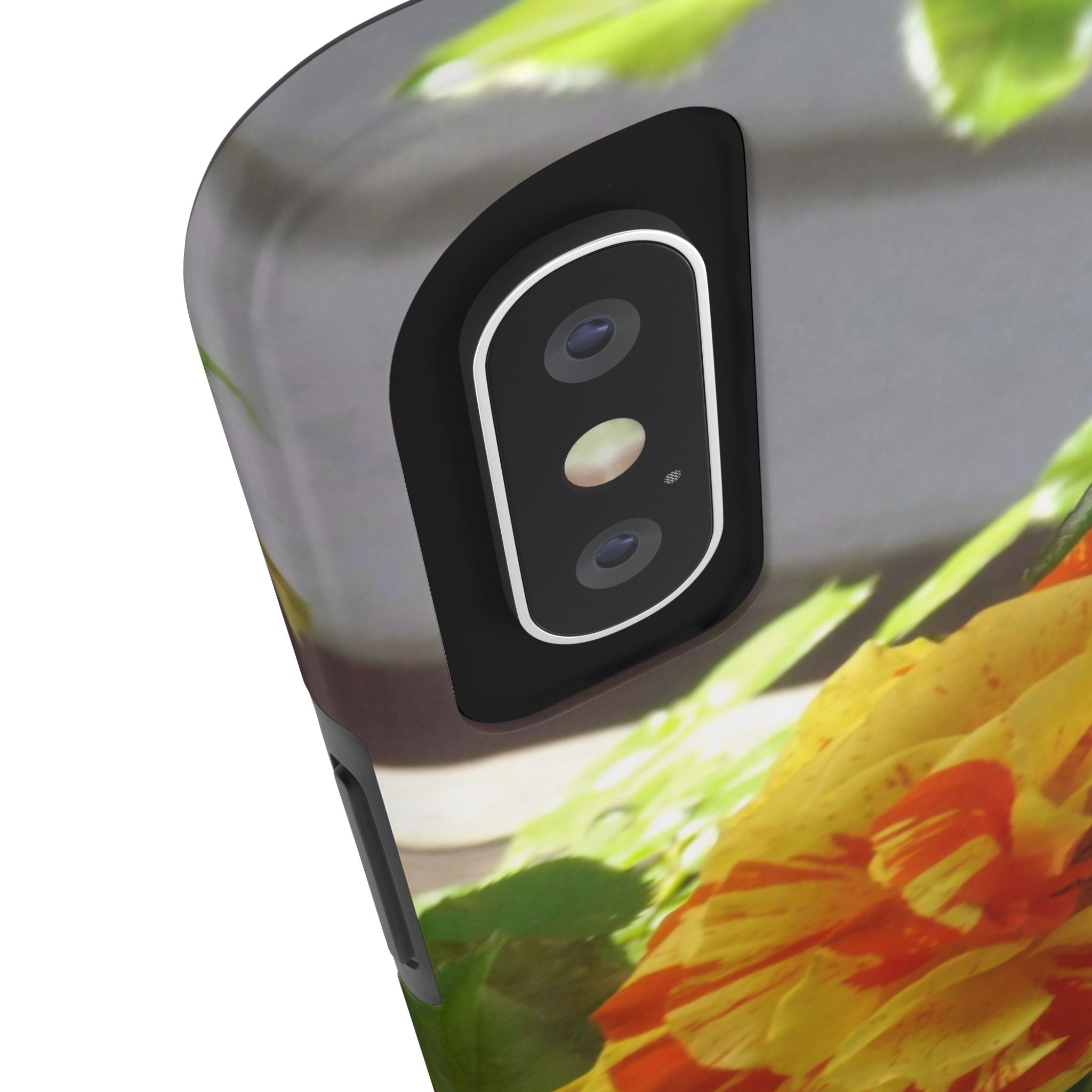 Vibrant Floral Tough Phone Cases | Durable Protection, Unique Gift, Nature Lover's Accessory, Phone Cover, Spring Style