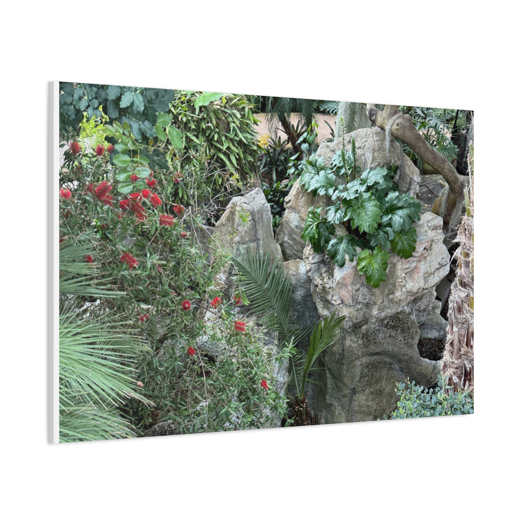 Nature-Inspired Wall Art, Canvas Print, Botanical Decor for Home, Greenery Art, Gift for Nature Lovers, Eco-Friendly Decoration