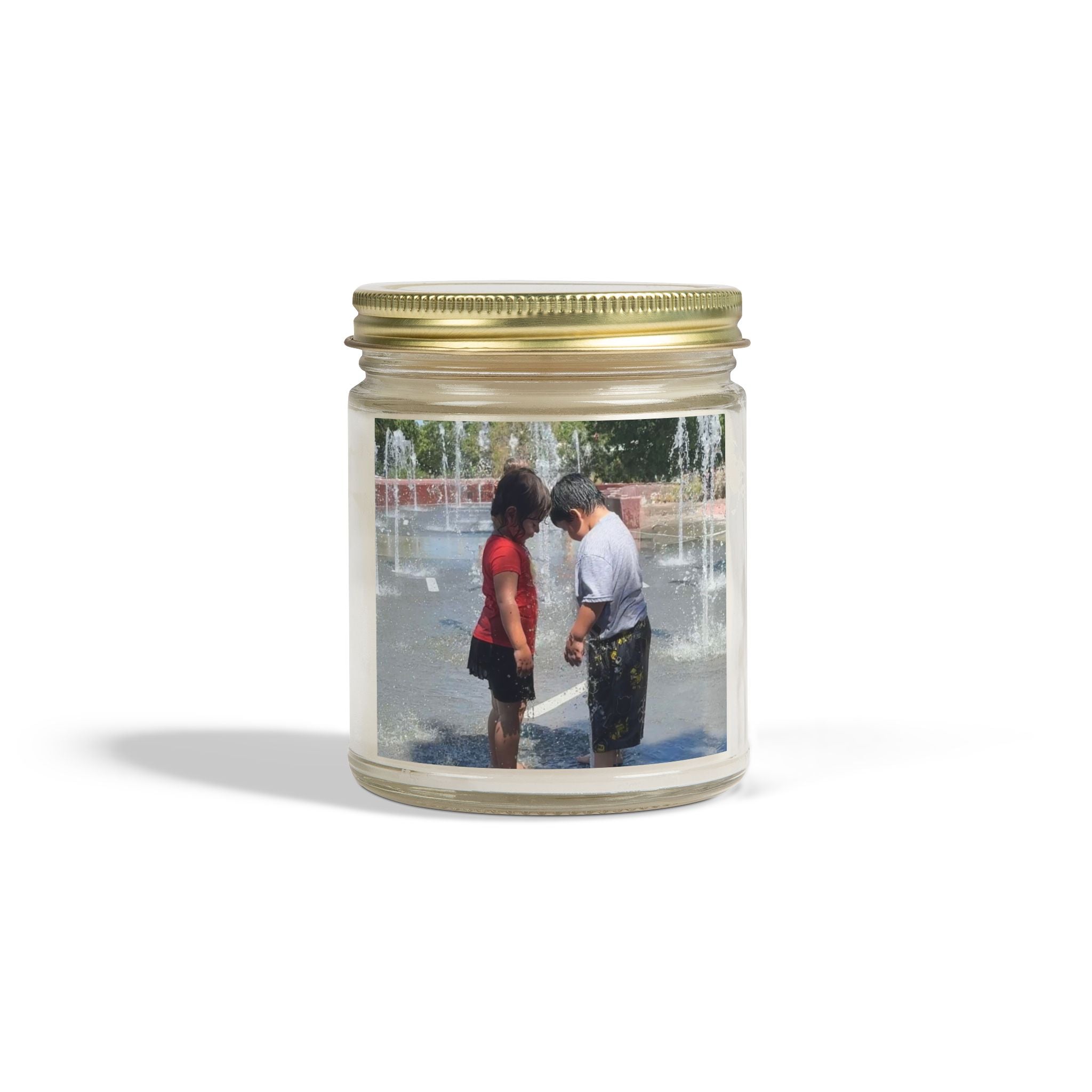 Coconut Apricot Scented Candle - Relaxing Home Decor, Gift for Her, Aromatherapy Candle, Personalized Souvenir, Eco-Friendly Candle