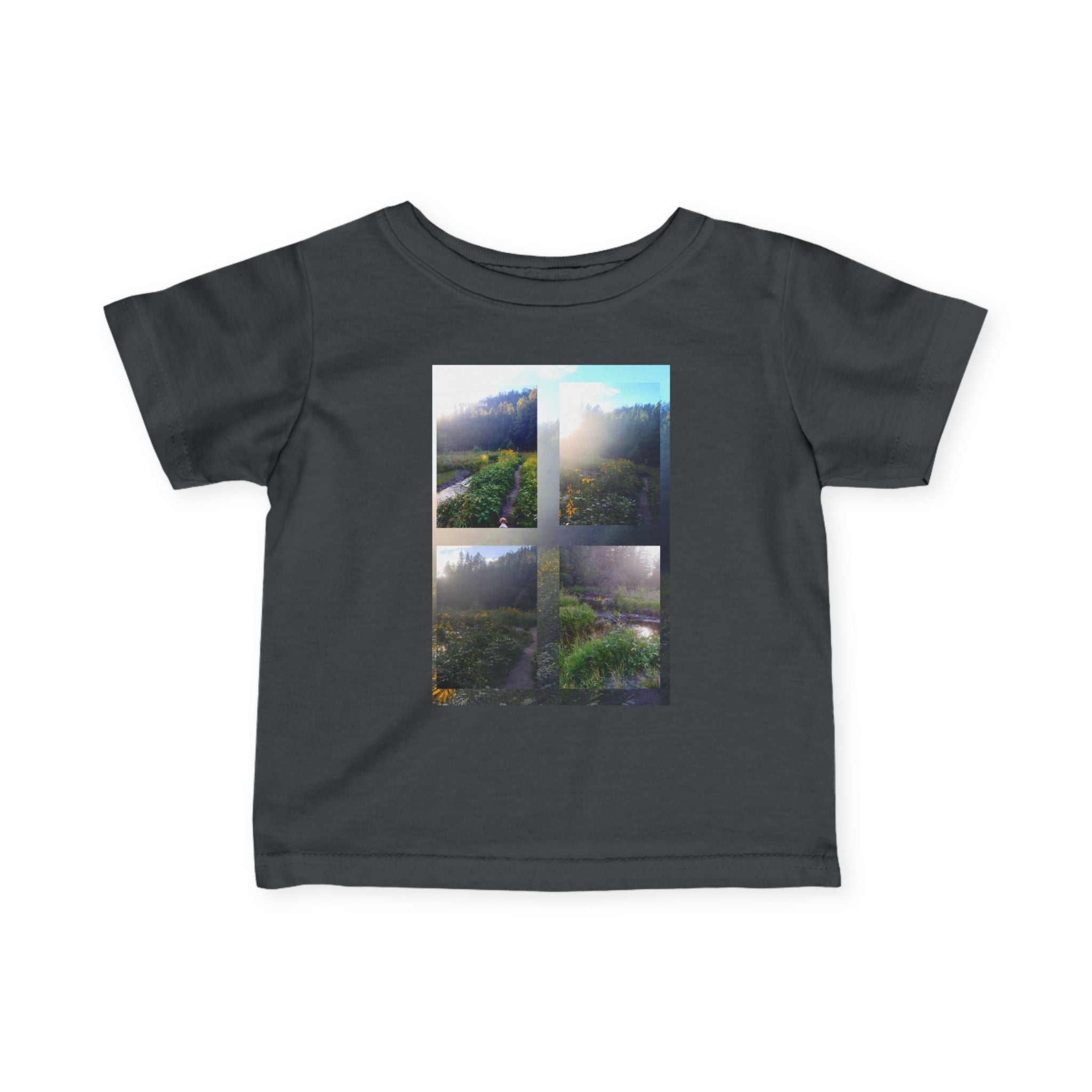 Infant Fine Jersey Tee