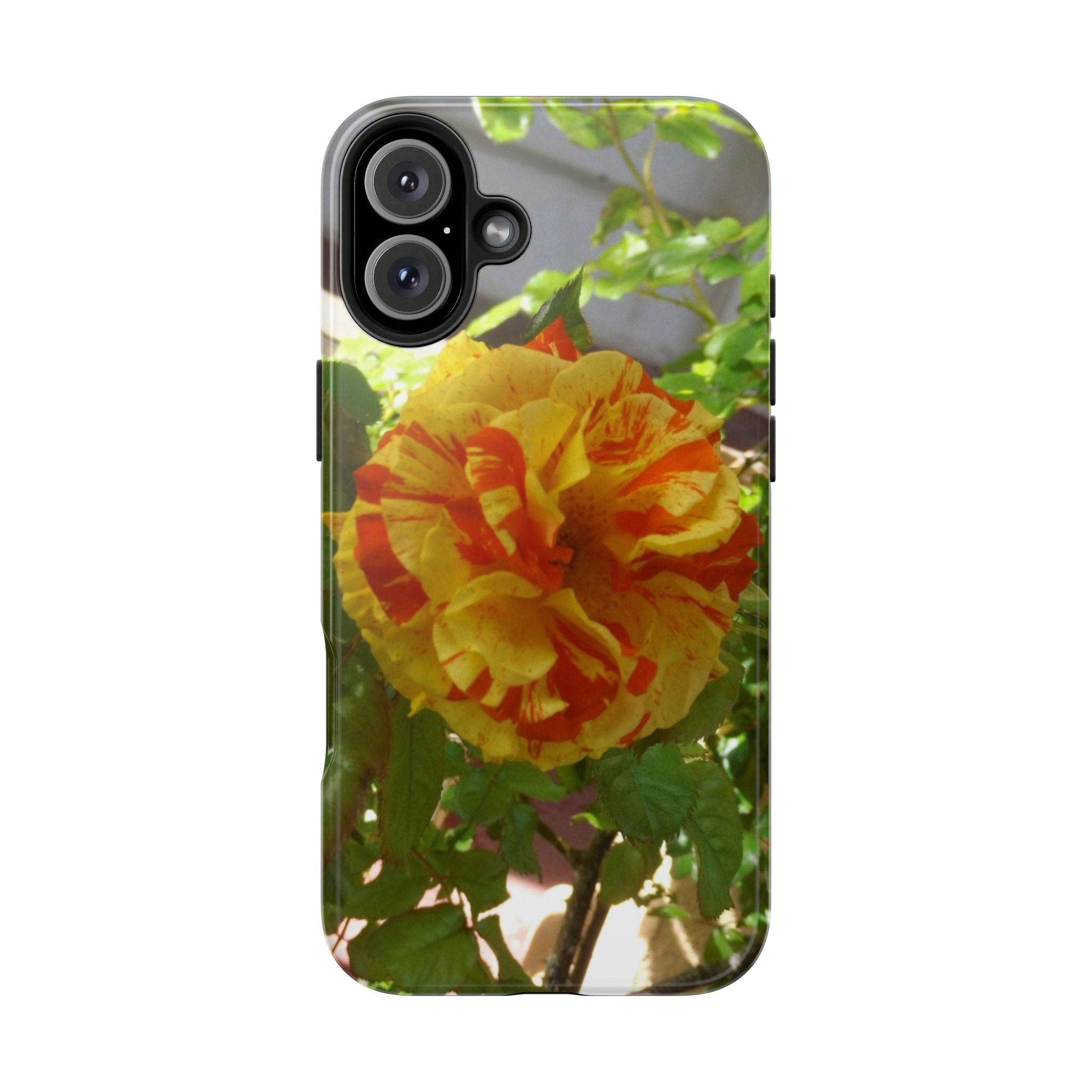 Vibrant Floral Tough Phone Cases | Durable Protection, Unique Gift, Nature Lover's Accessory, Phone Cover, Spring Style
