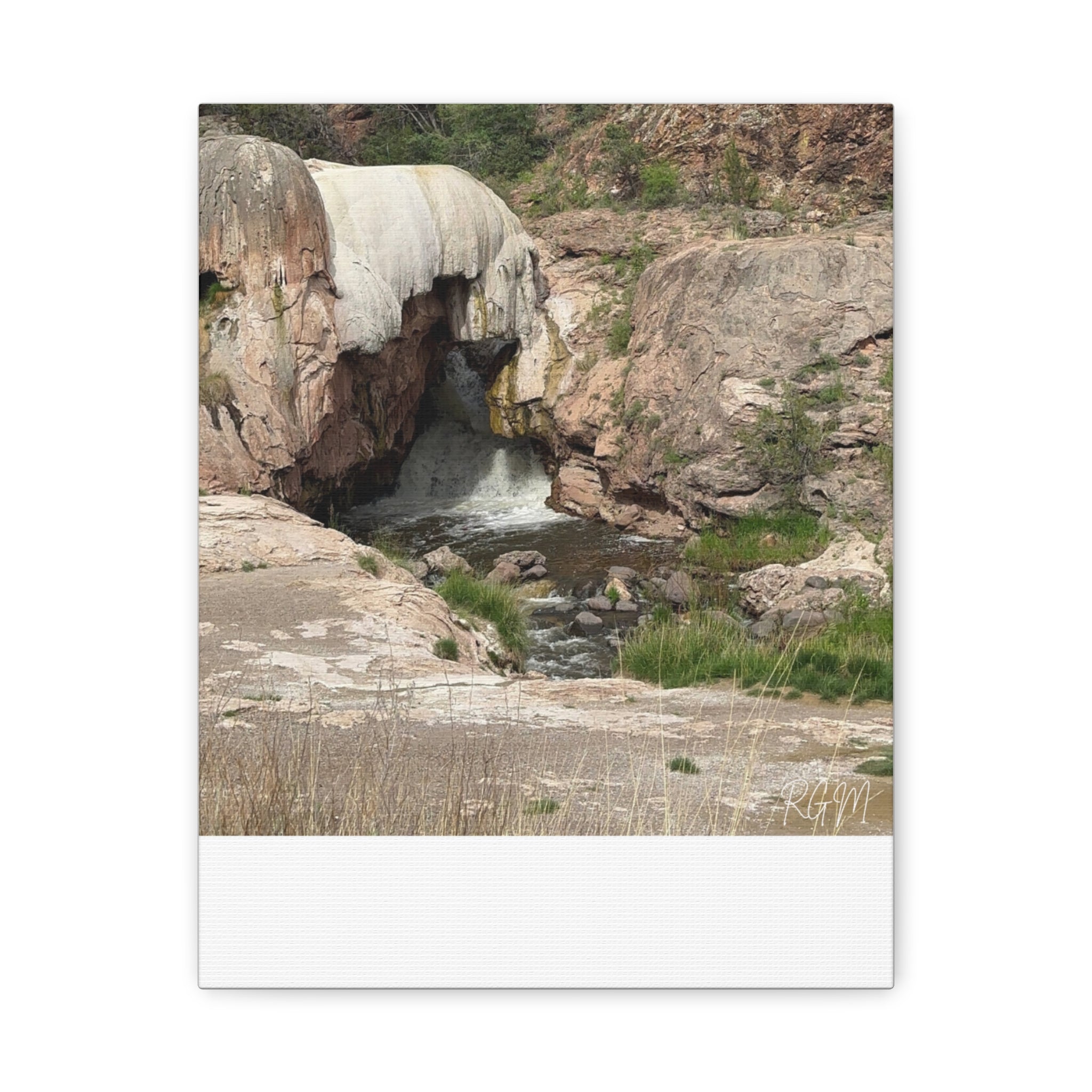 Matte Canvas, Stretched, 1.25"