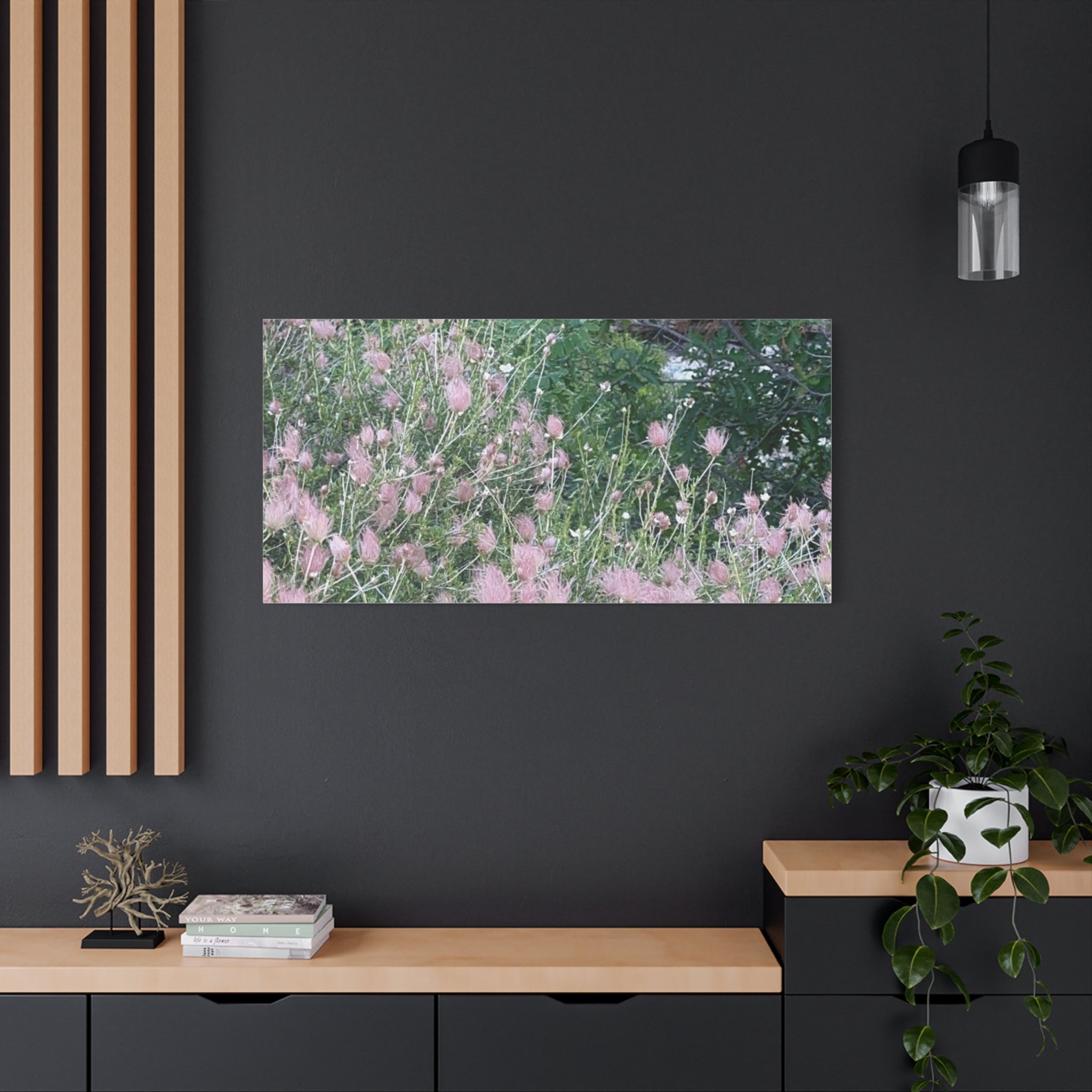 Floral Wall Art Canvas, Home Decor, Nature Lover Gift, Botanical Print, Spring Decor, Mother’s Day