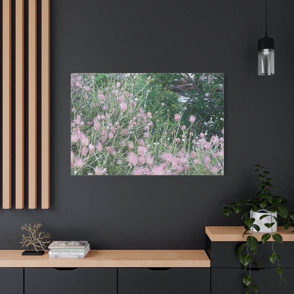 Floral Wall Art Canvas, Home Decor, Nature Lover Gift, Botanical Print, Spring Decor, Mother’s Day