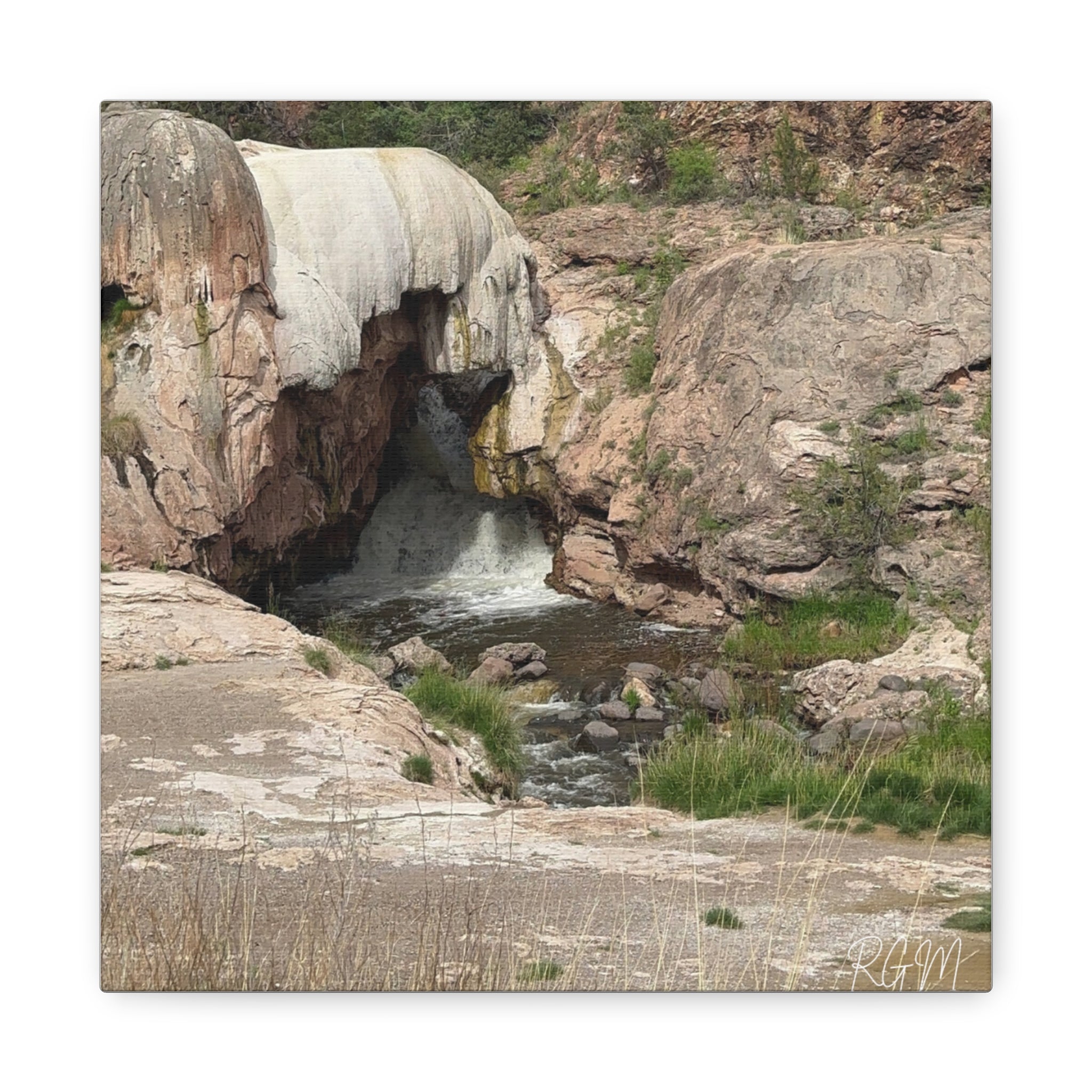 Matte Canvas, Stretched, 1.25"