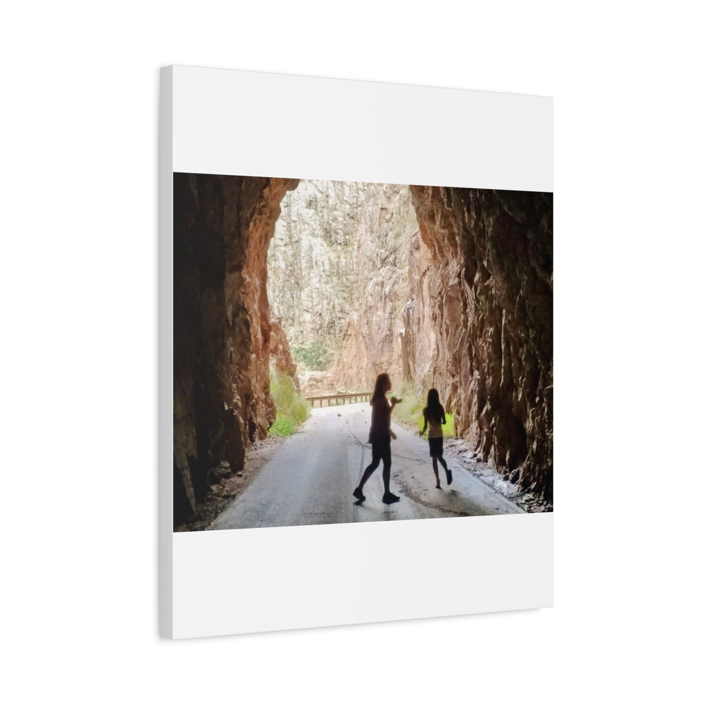 Nature-Inspired Wall Art: Scenic Canvas Print, Home Decor, Gift for Nature Lovers, Adventure Photography