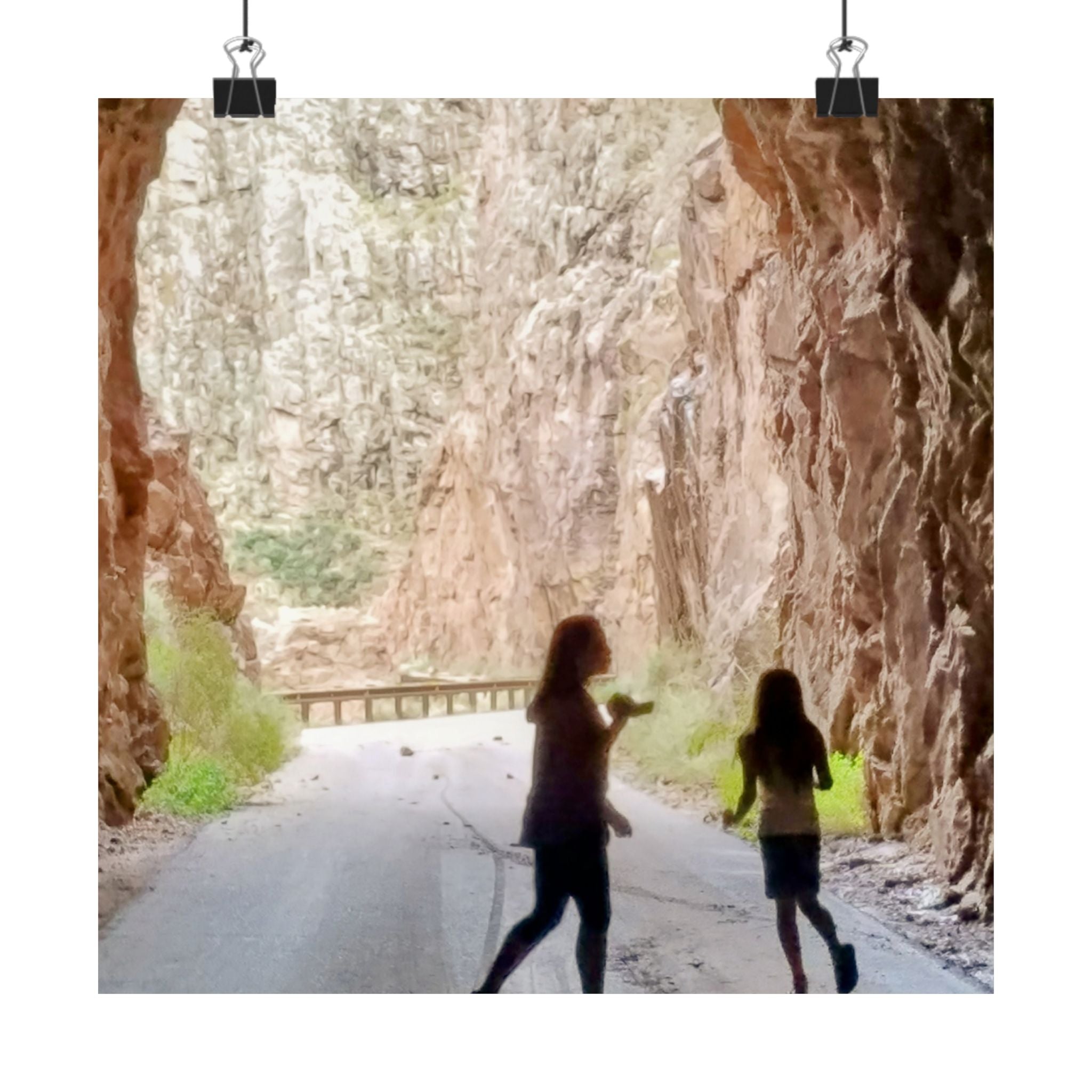 Scenic Vertical Wall Art Posters, Nature Photography Prints for Home Decor, Children Art, Gift for Nature Lovers, Adventure Decor