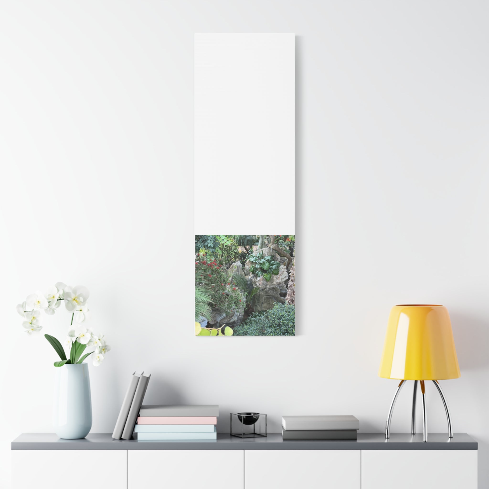 Nature-Inspired Wall Art, Canvas Print, Botanical Decor for Home, Greenery Art, Gift for Nature Lovers, Eco-Friendly Decoration