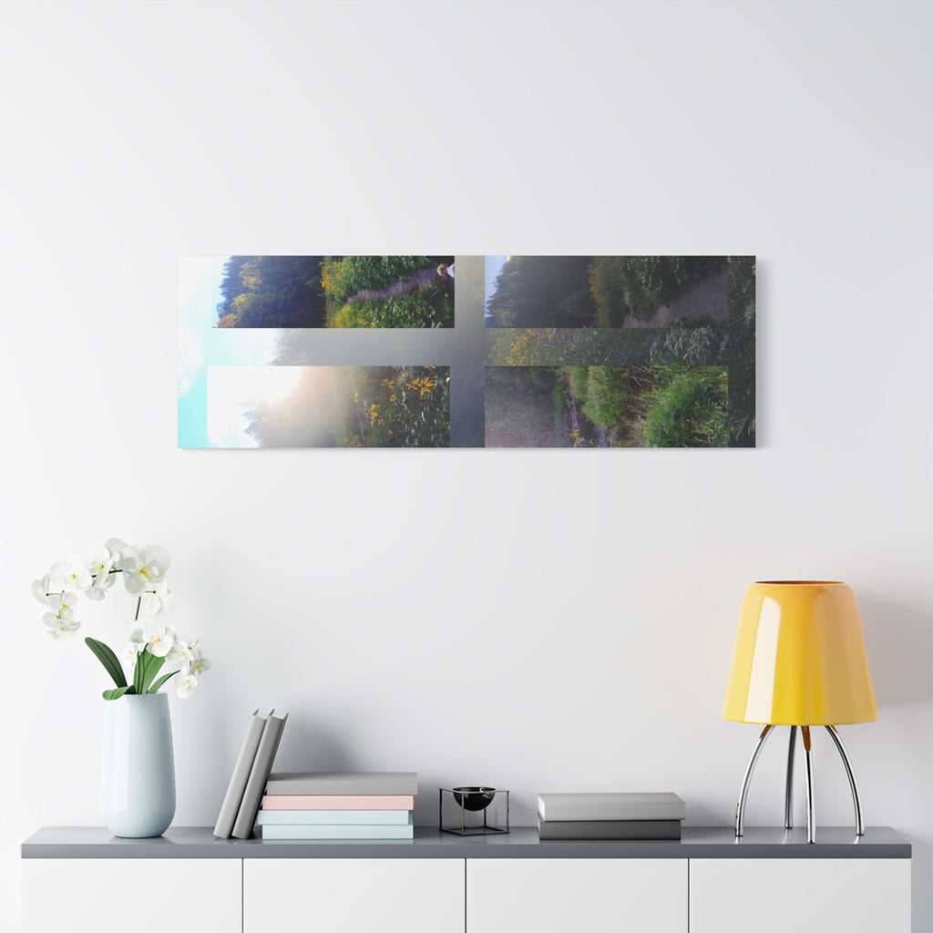 Satin Canvas, Stretched