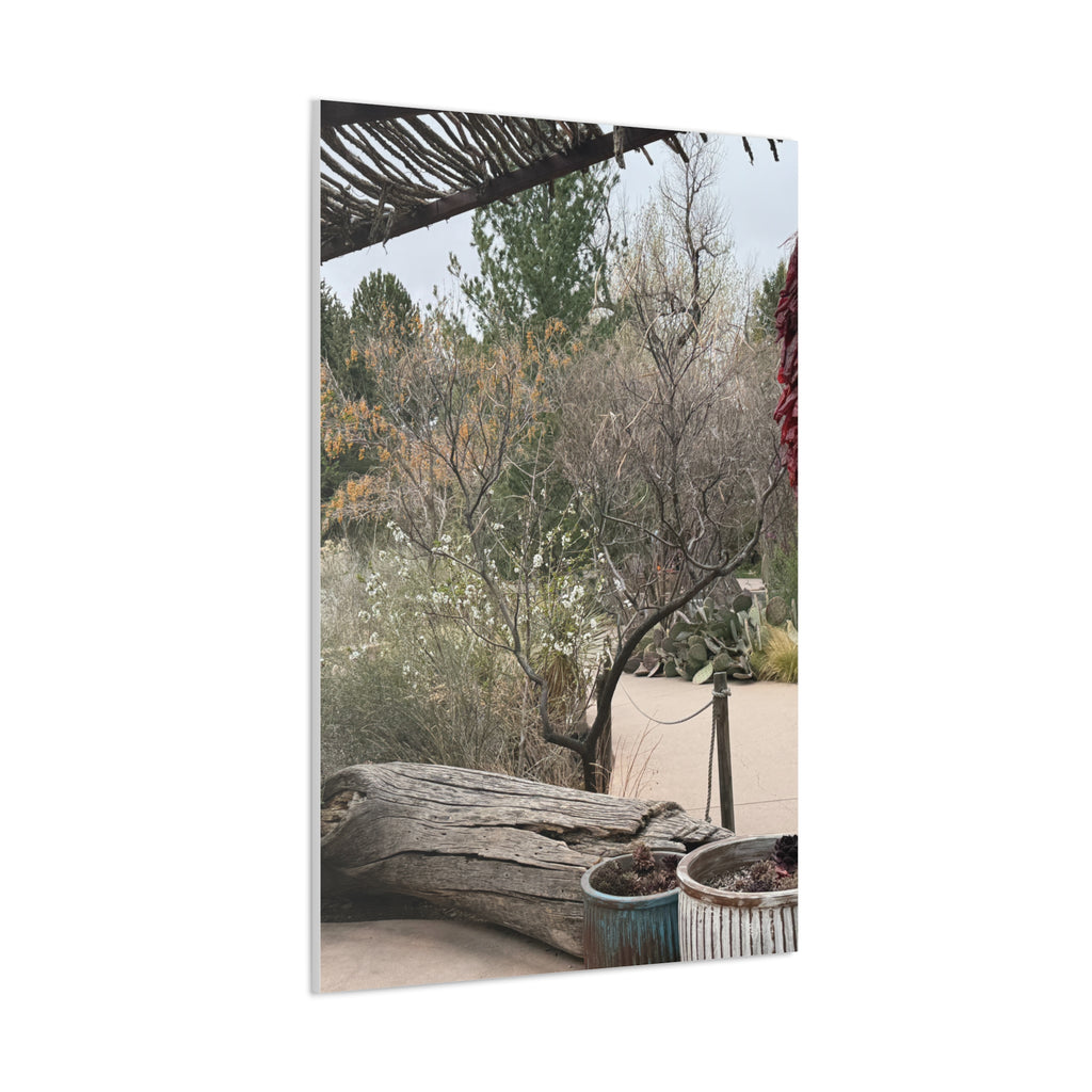 Classic Canvas Art Print, Bohemian Decor, Nature Wall Art, Home Gallery, Rustic Wall Decoration