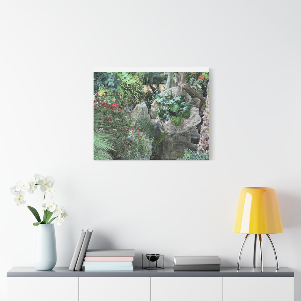 Nature-Inspired Wall Art, Canvas Print, Botanical Decor for Home, Greenery Art, Gift for Nature Lovers, Eco-Friendly Decoration