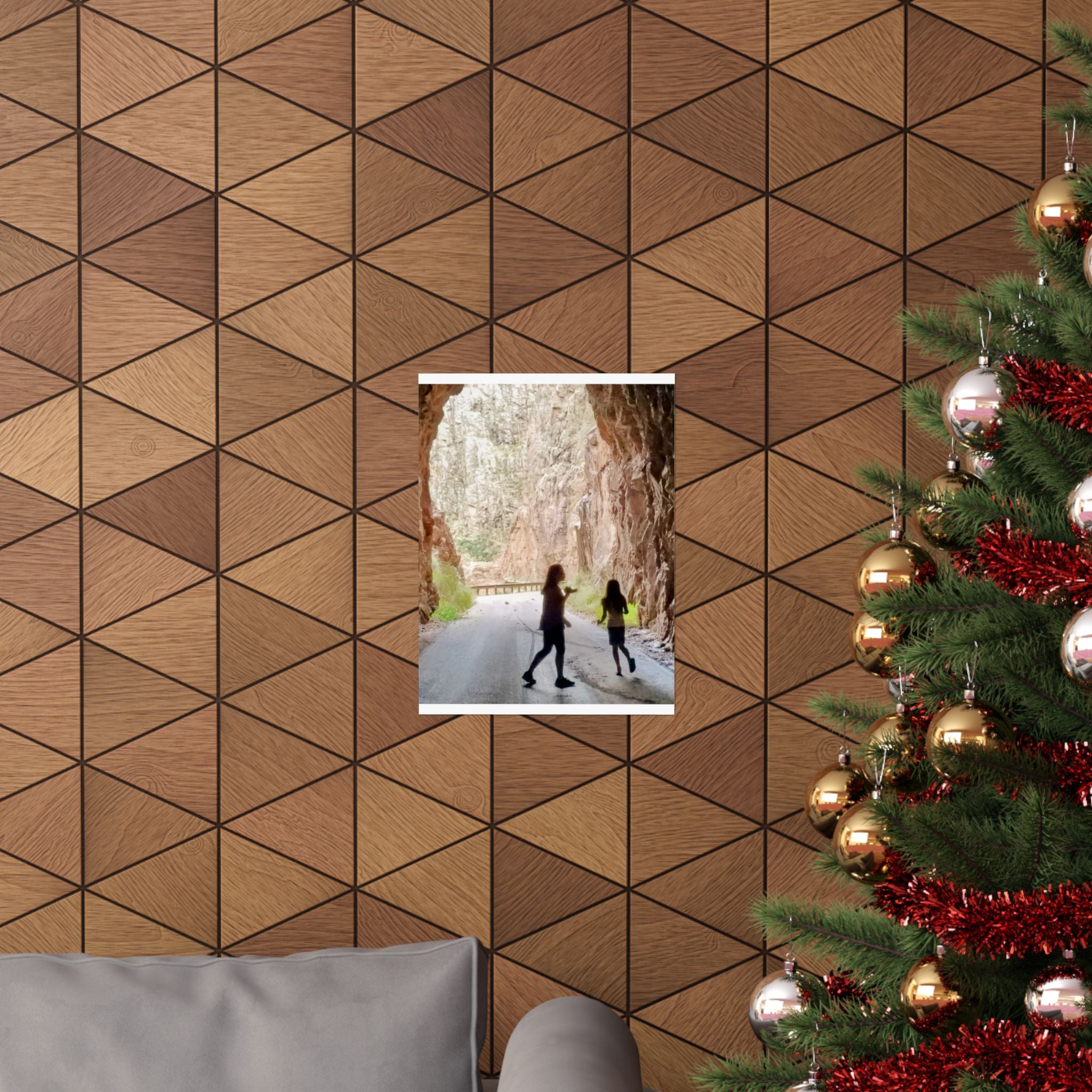 Scenic Vertical Wall Art Posters, Nature Photography Prints for Home Decor, Children Art, Gift for Nature Lovers, Adventure Decor