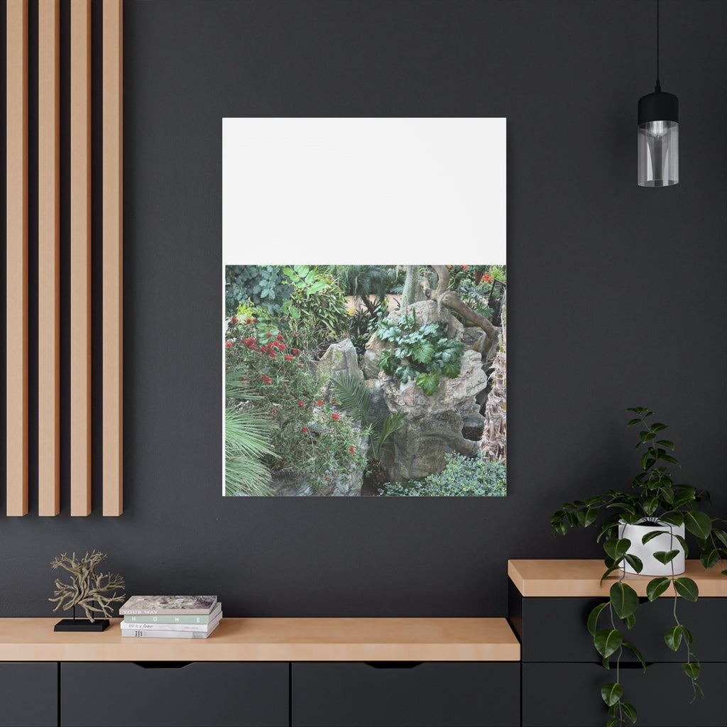 Nature-Inspired Wall Art, Canvas Print, Botanical Decor for Home, Greenery Art, Gift for Nature Lovers, Eco-Friendly Decoration