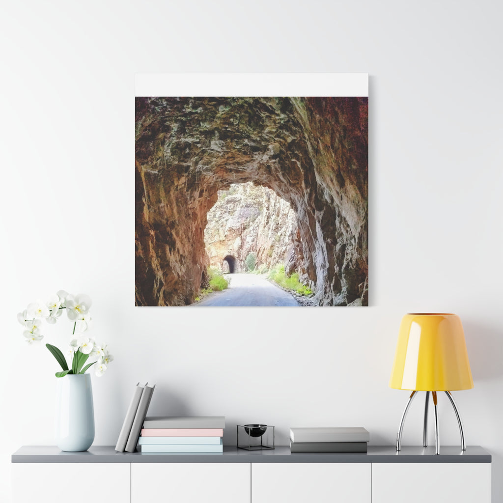 Scenic Canvas Print, Wall Art, Home Decor, Nature Lover Gift, Outdoor Theme Decoration, Adventure Wall Art