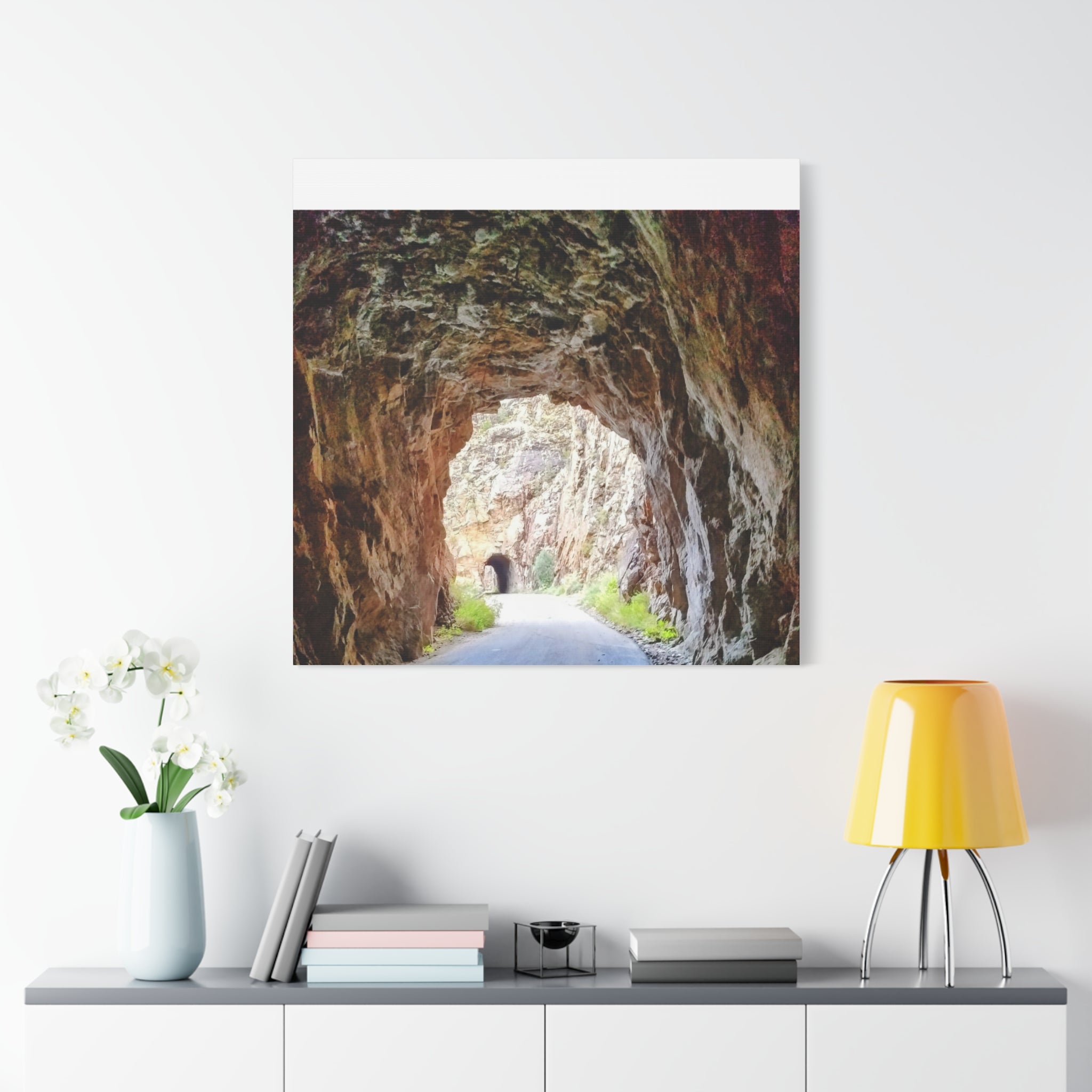 Scenic Canvas Print, Wall Art, Home Decor, Nature Lover Gift, Outdoor Theme Decoration, Adventure Wall Art