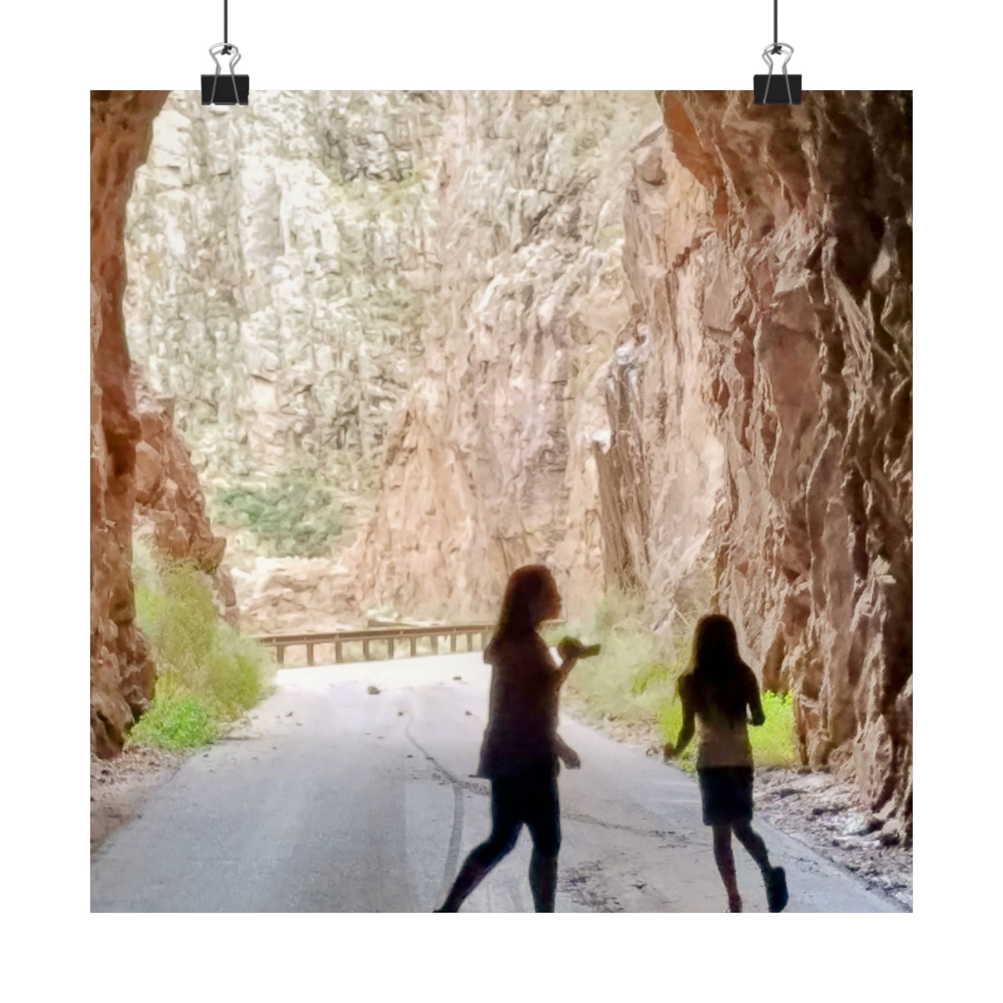 Scenic Vertical Wall Art Posters, Nature Photography Prints for Home Decor, Children Art, Gift for Nature Lovers, Adventure Decor