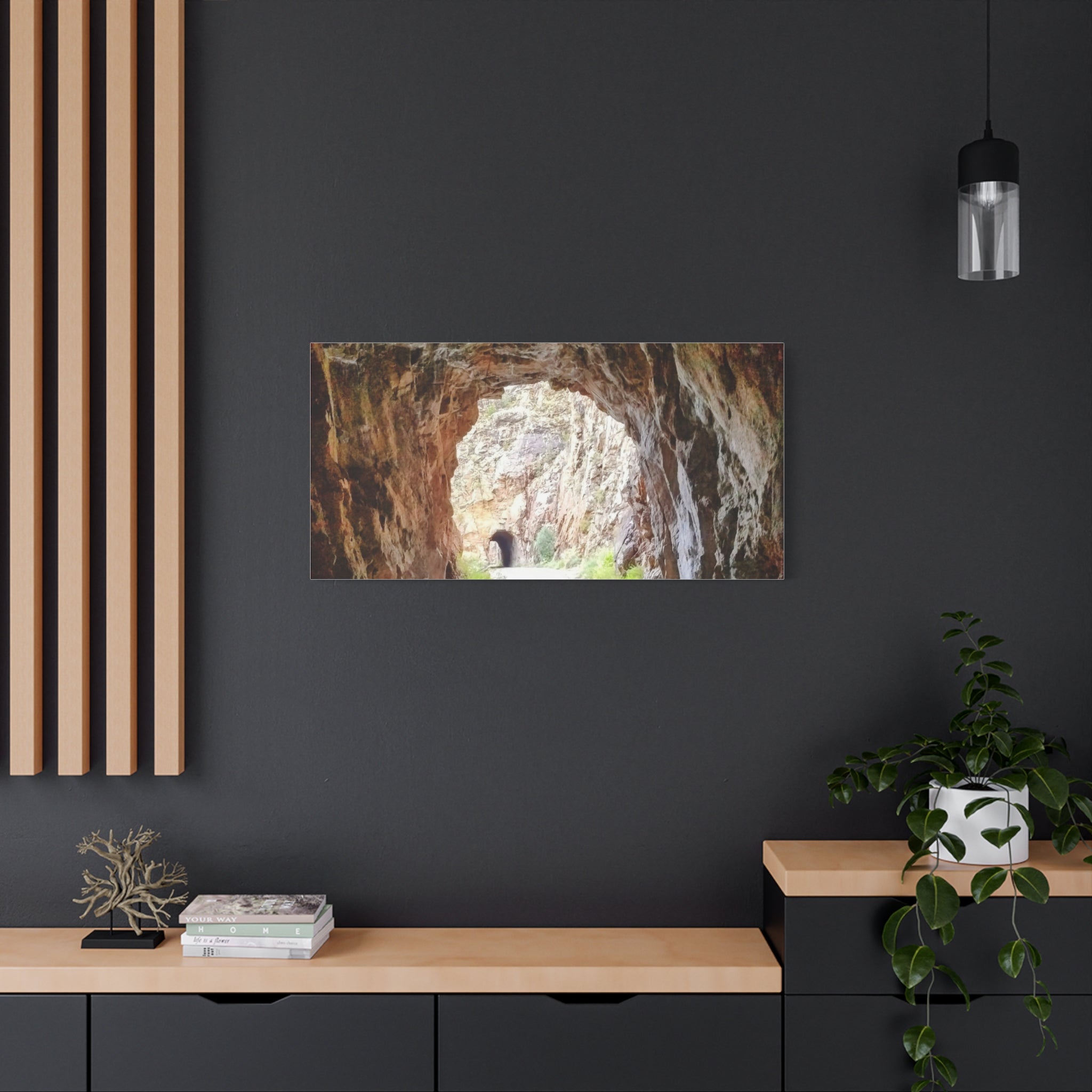 Scenic Canvas Print, Wall Art, Home Decor, Nature Lover Gift, Outdoor Theme Decoration, Adventure Wall Art