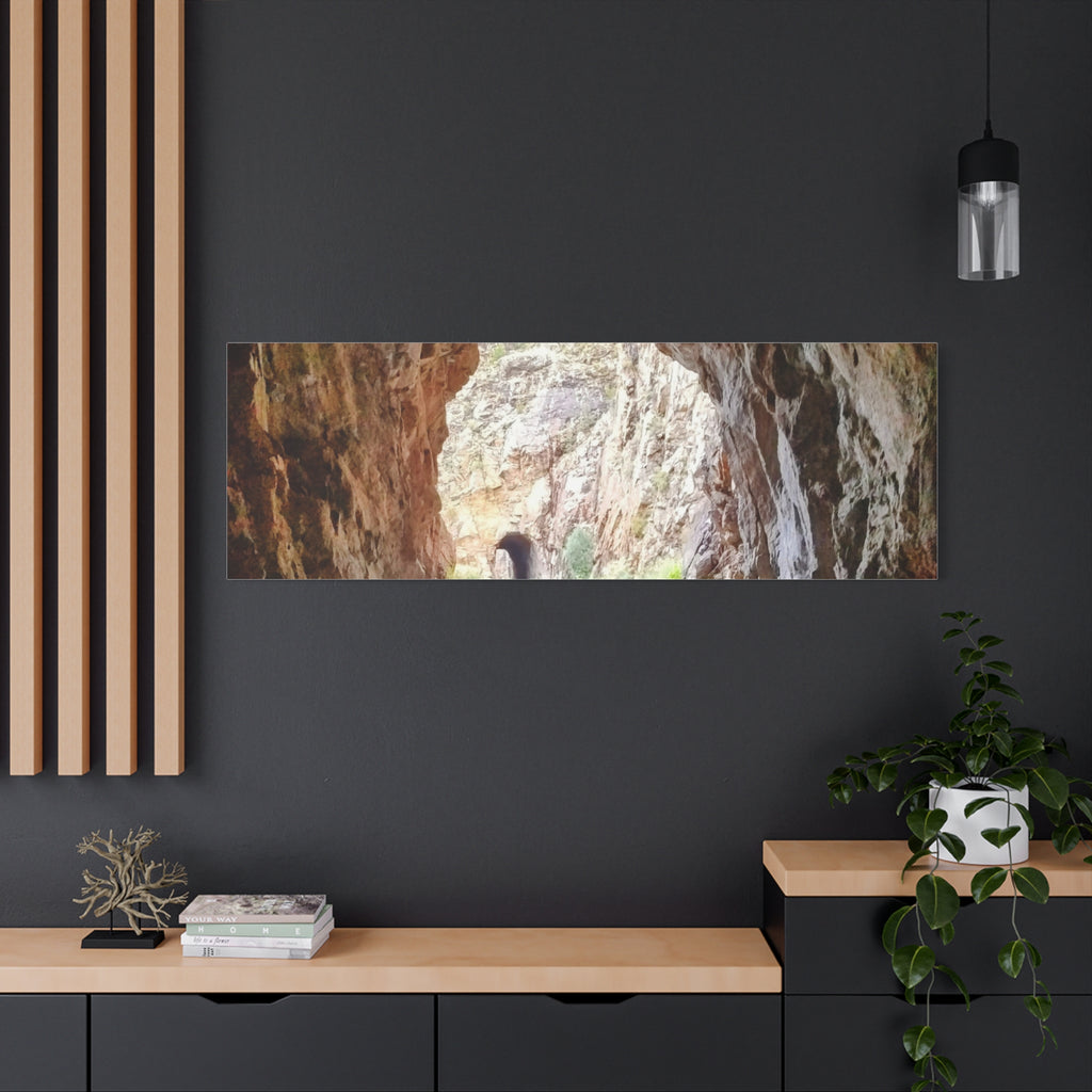 Scenic Canvas Print, Wall Art, Home Decor, Nature Lover Gift, Outdoor Theme Decoration, Adventure Wall Art