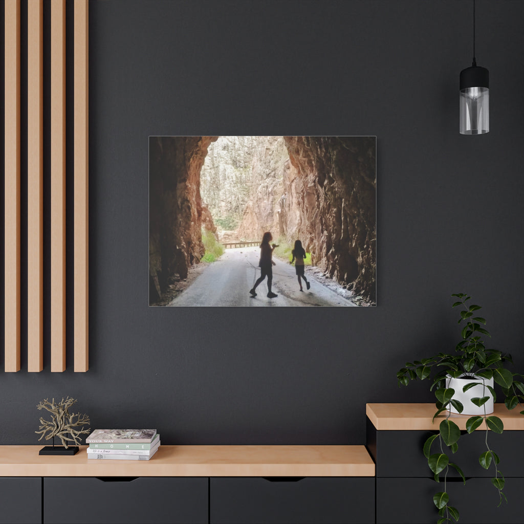 Nature-Inspired Wall Art: Scenic Canvas Print, Home Decor, Gift for Nature Lovers, Adventure Photography