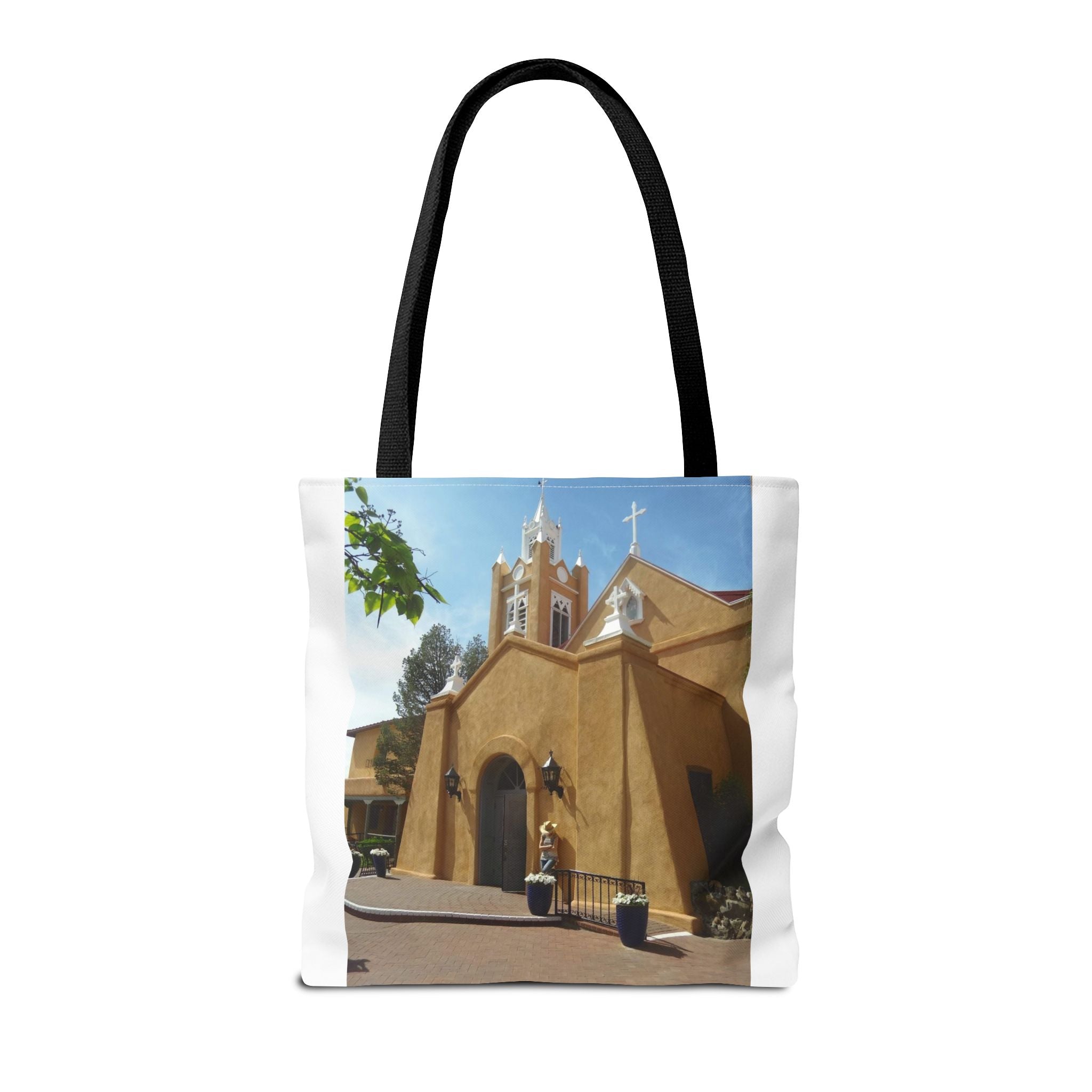 Unique Architectural Tote Bag, Stylish Carryall for Shopping, Beach, Travel, Gifts for Her, Art Lovers, Nature Lovers