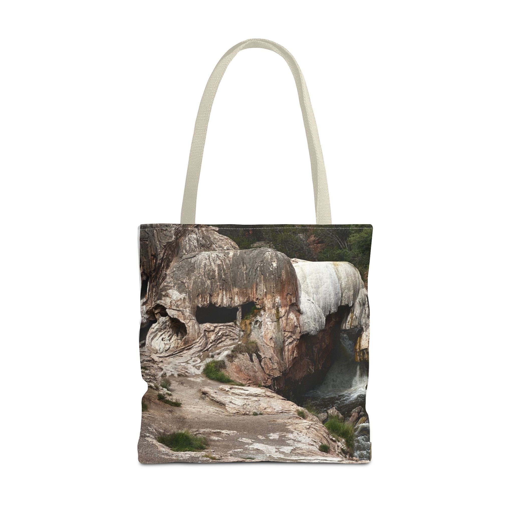 Nature-Inspired Tote Bag for Adventurers, Eco-Friendly Gift, Boho Style, Travel Essentials, Hiking Accessory, Unique Art Print