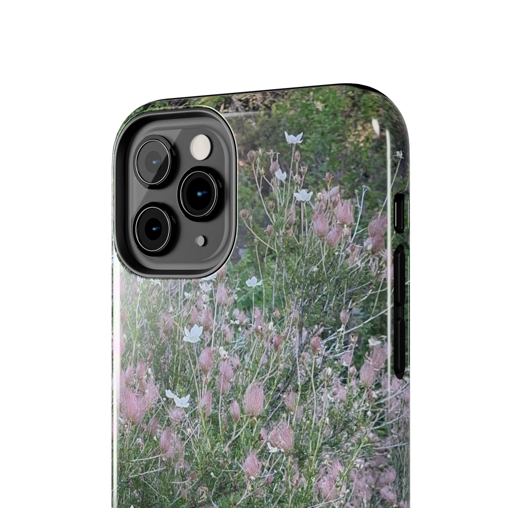 Floral Tough Phone Case | Durable Protection for Nature Lovers, Gift for Her, Spring Vibes, Unique Mobile Accessories