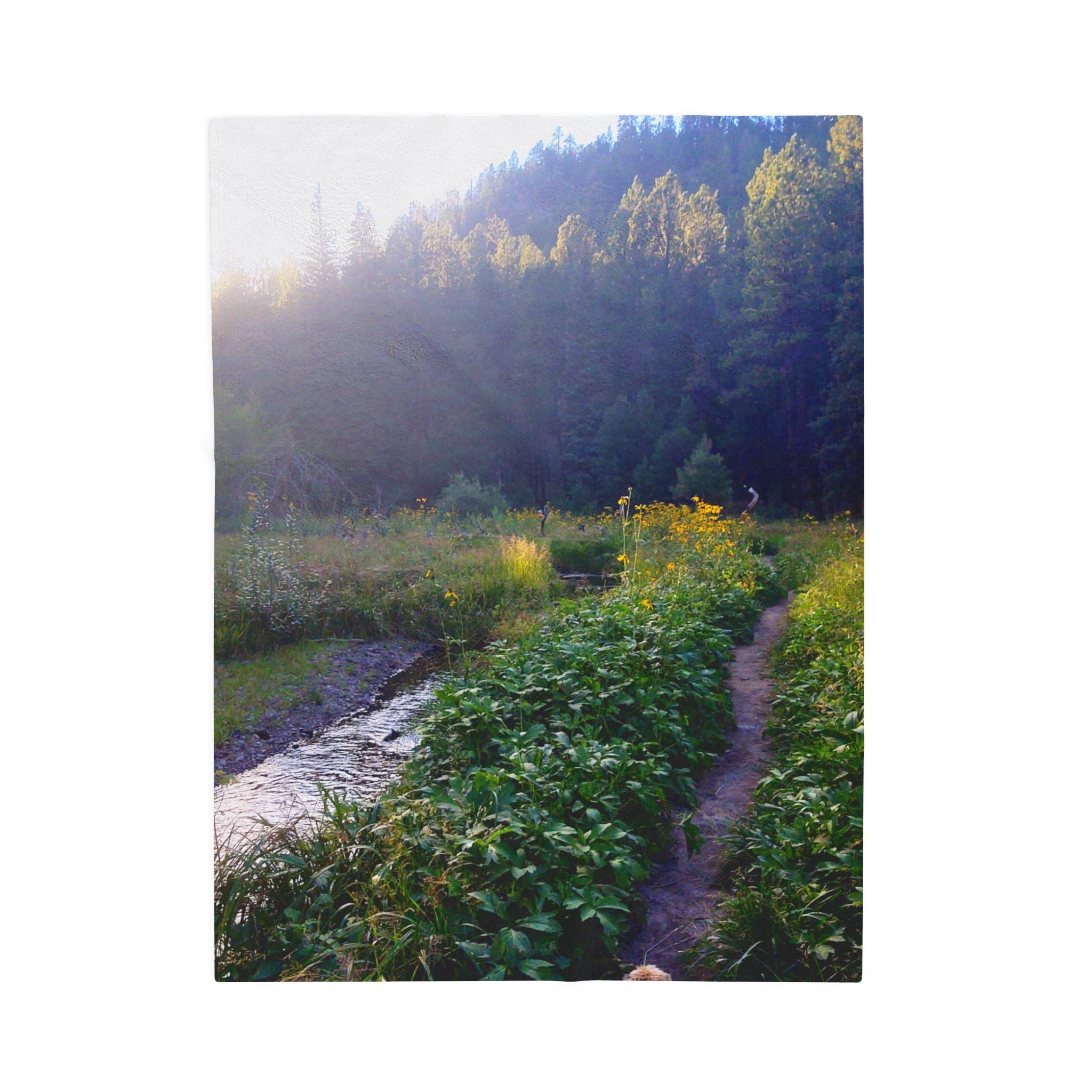 Nature-Inspired Velveteen Plush Blanket, Cozy Throw for Home Decor, Perfect Gift for Him or Her, Great for Camping, Picnics, and Cozy [...]