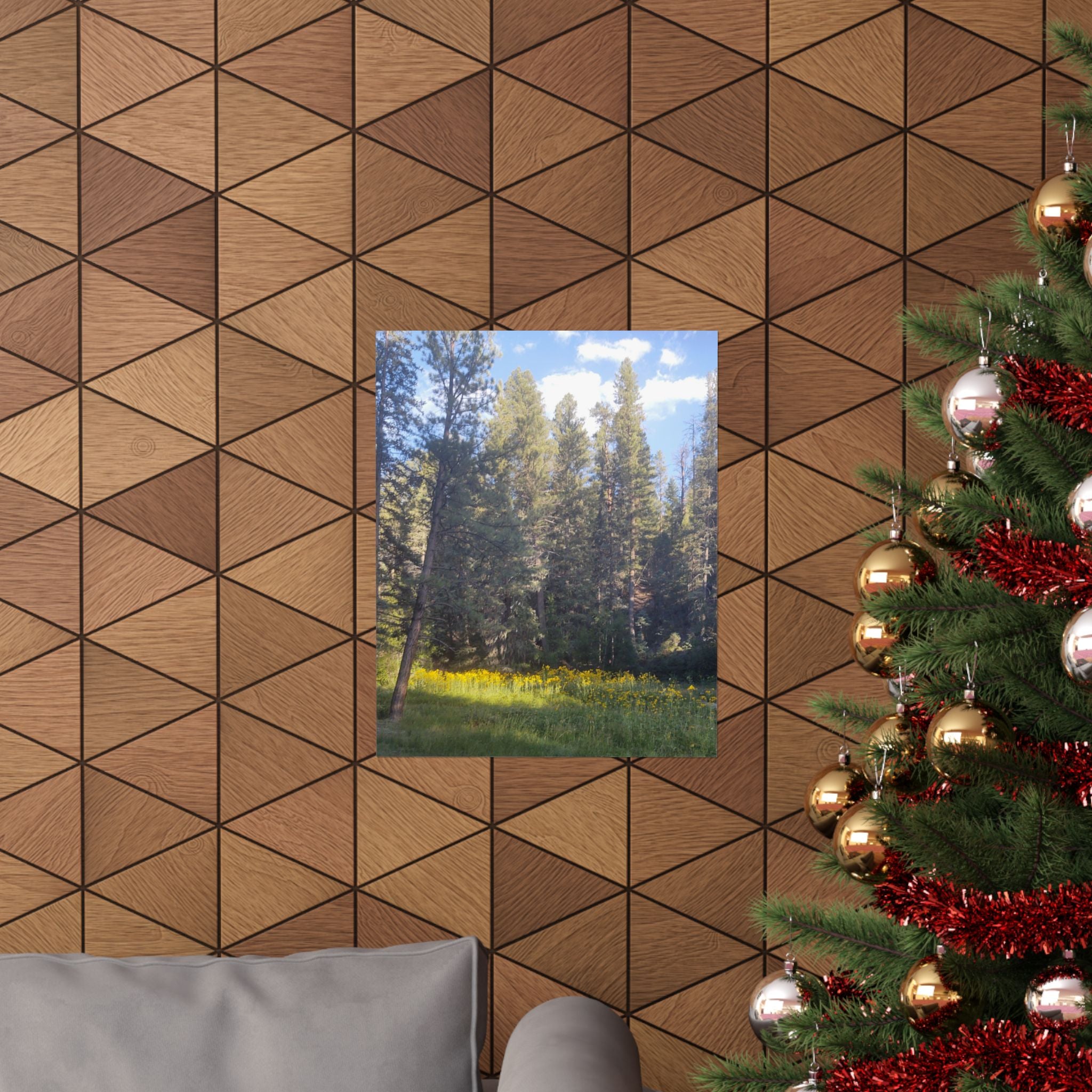 Nature-Inspired Matte Vertical Posters, Wall Artwork, Home Decor, Forest Prints, Boho Wall Art, Gift for Nature Lovers