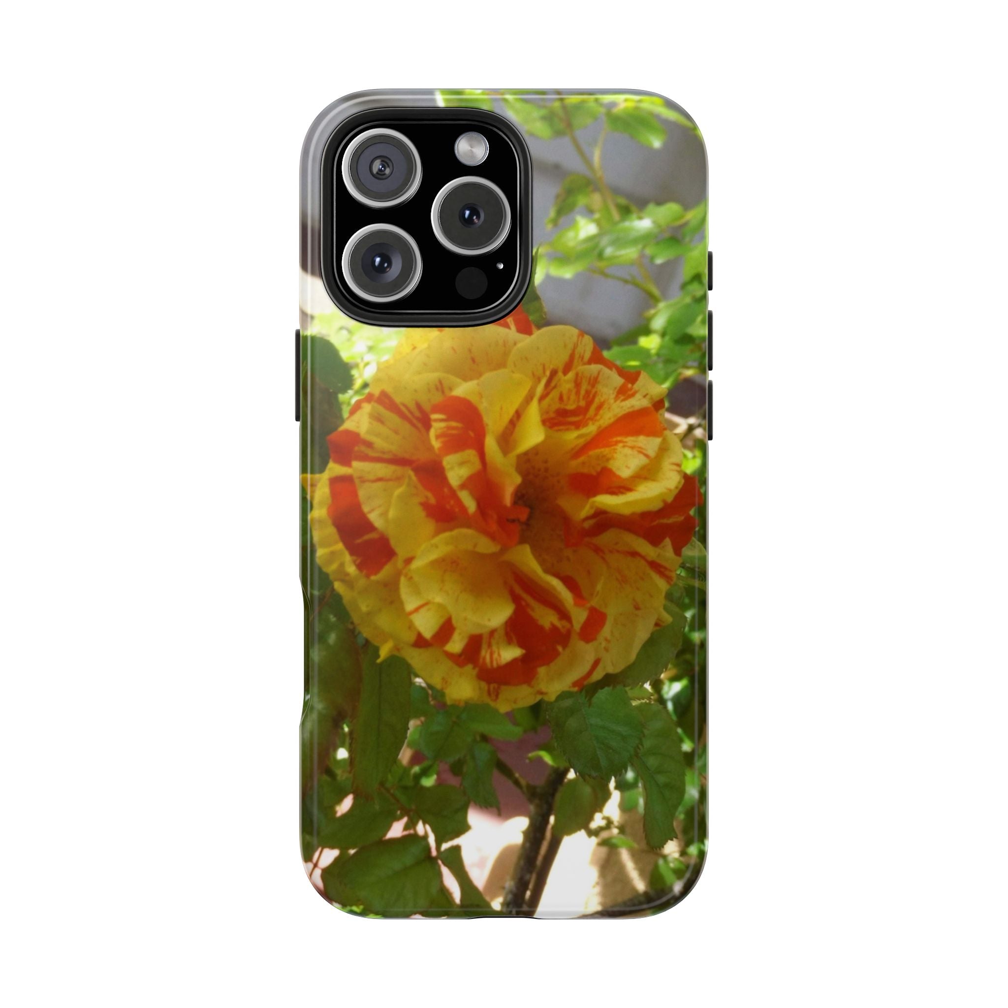 Vibrant Floral Tough Phone Cases | Durable Protection, Unique Gift, Nature Lover's Accessory, Phone Cover, Spring Style