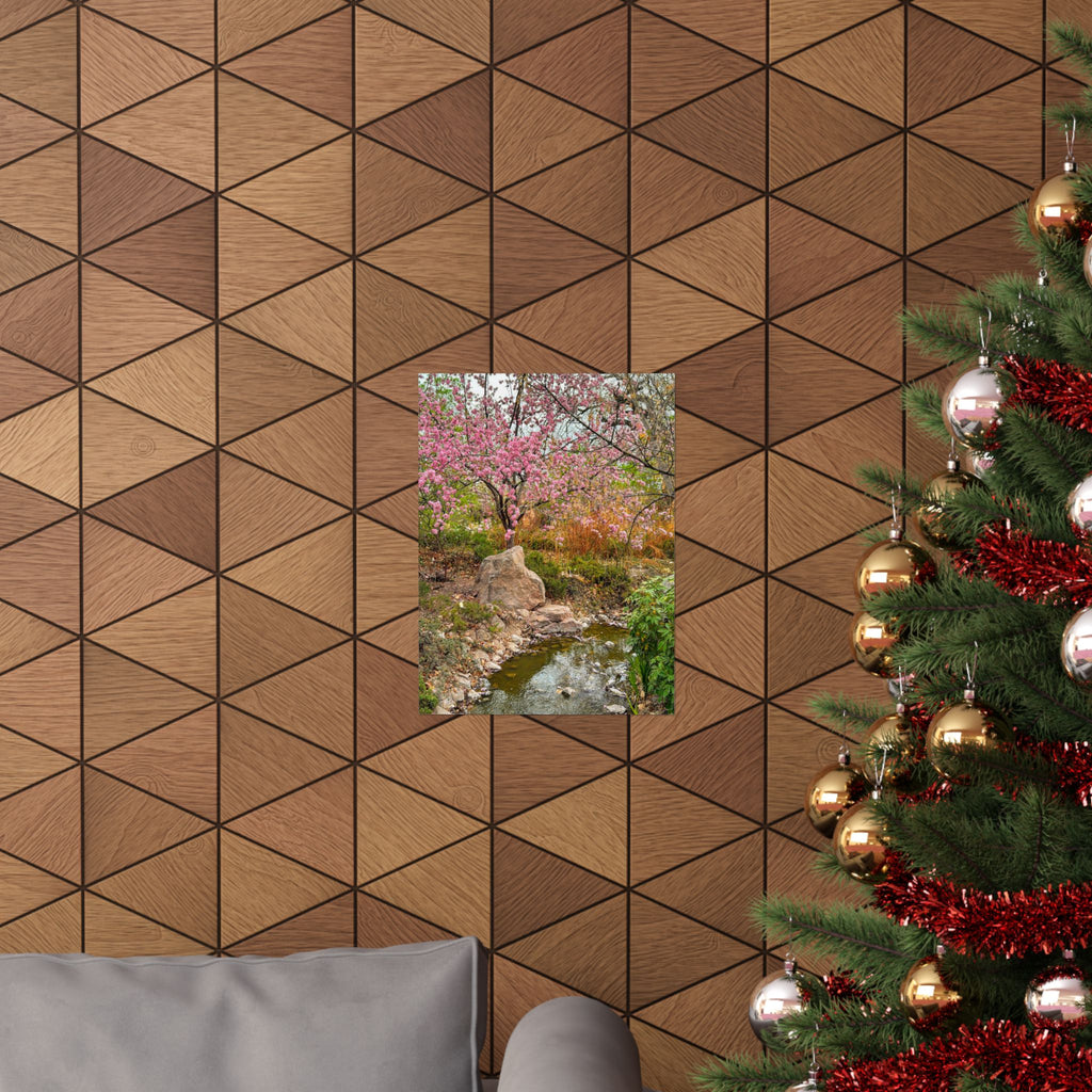 Nature-Inspired Matte Vertical Posters, Floral Wall Art, Spring Décor, Aesthetic Home Decor, Gift for Nature Lovers, Botanical Prints